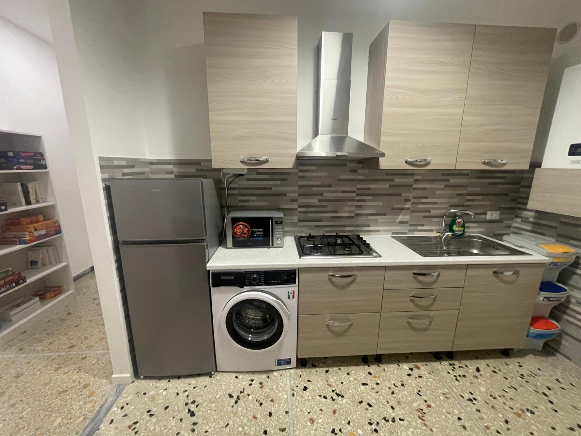 Vicino Metro Centocelle Apartment