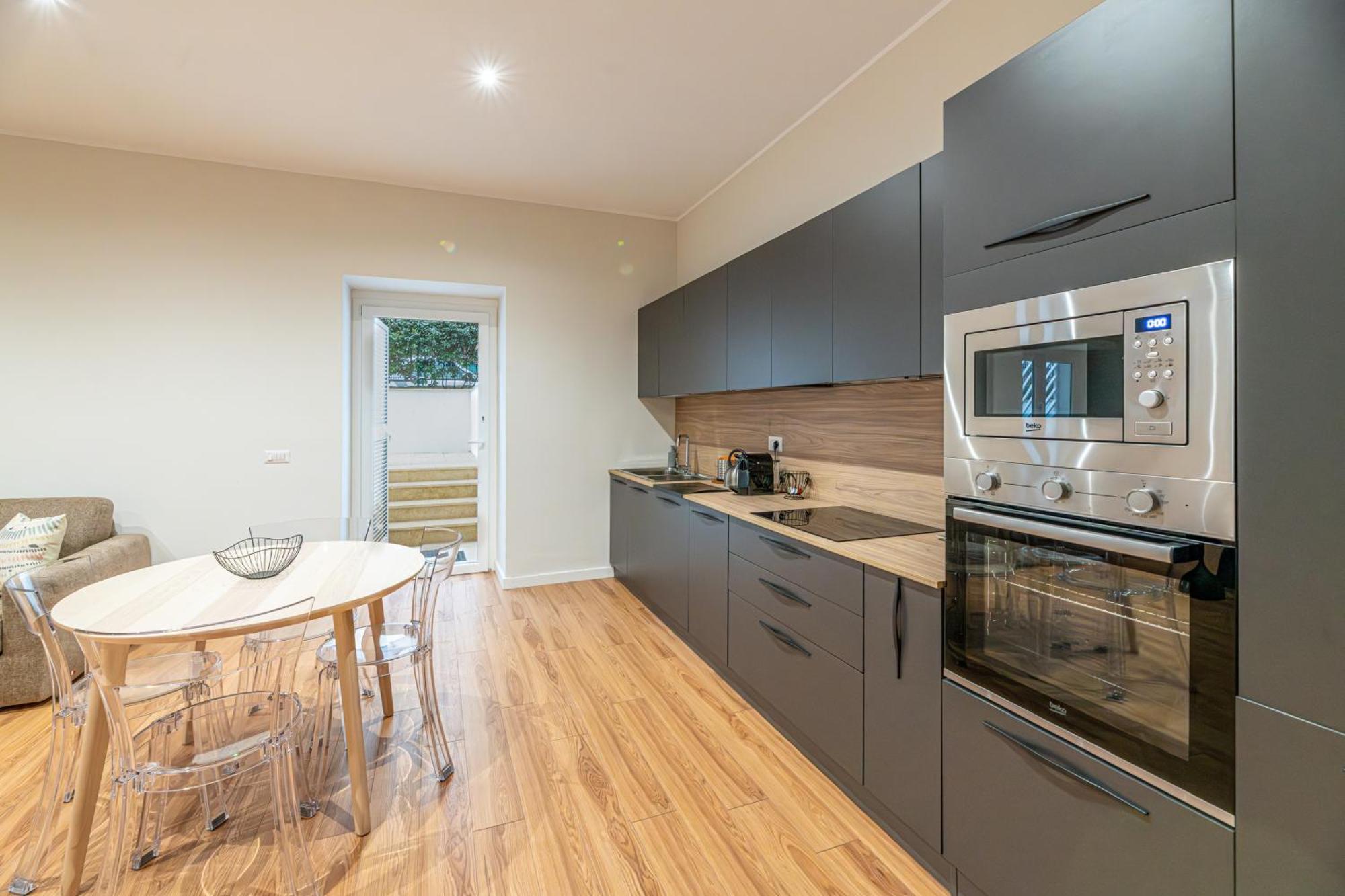 Apartment Falda Rome