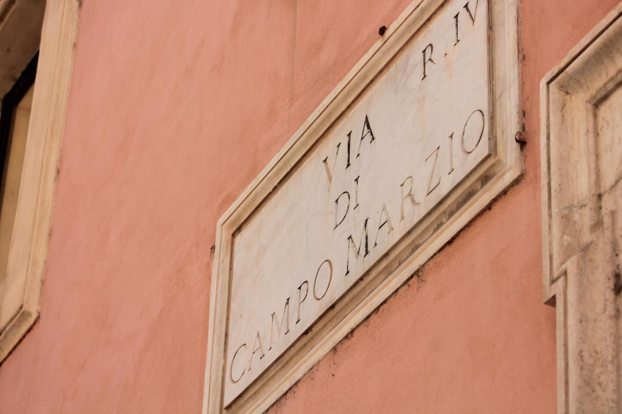 Appartement Sweet Lucina Rome
