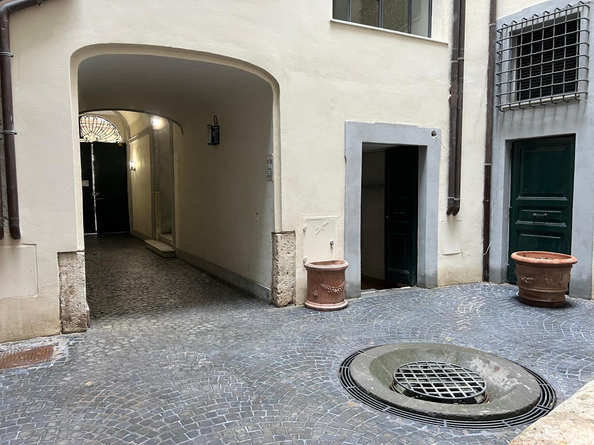 Sweet Lucina Appartement Rome