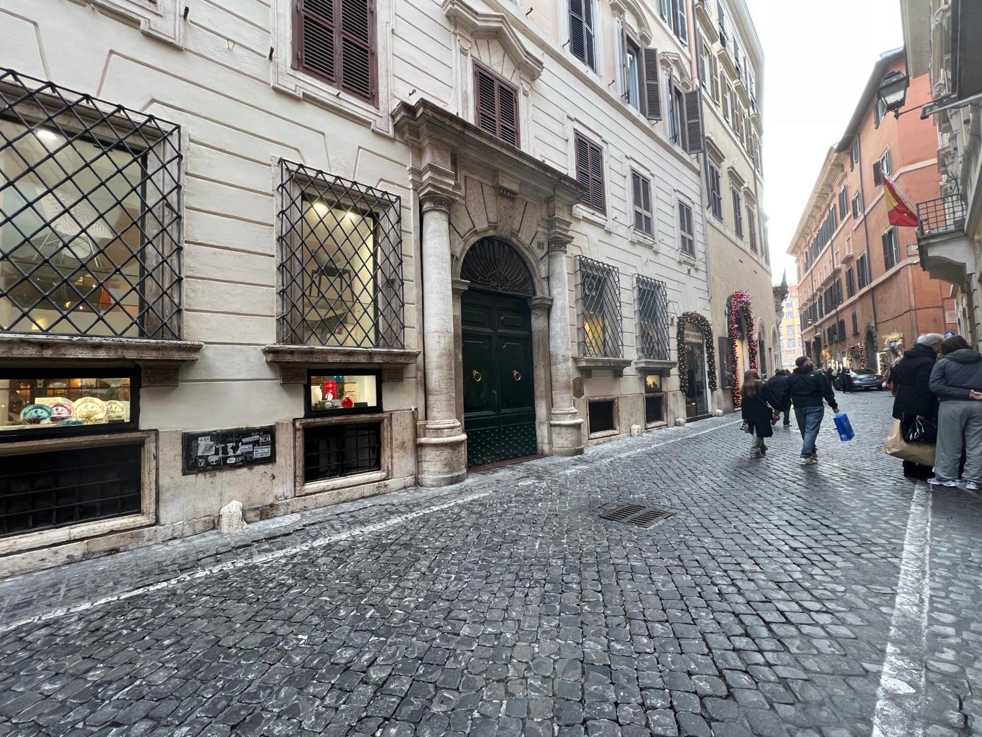 Sweet Lucina Appartement Rome