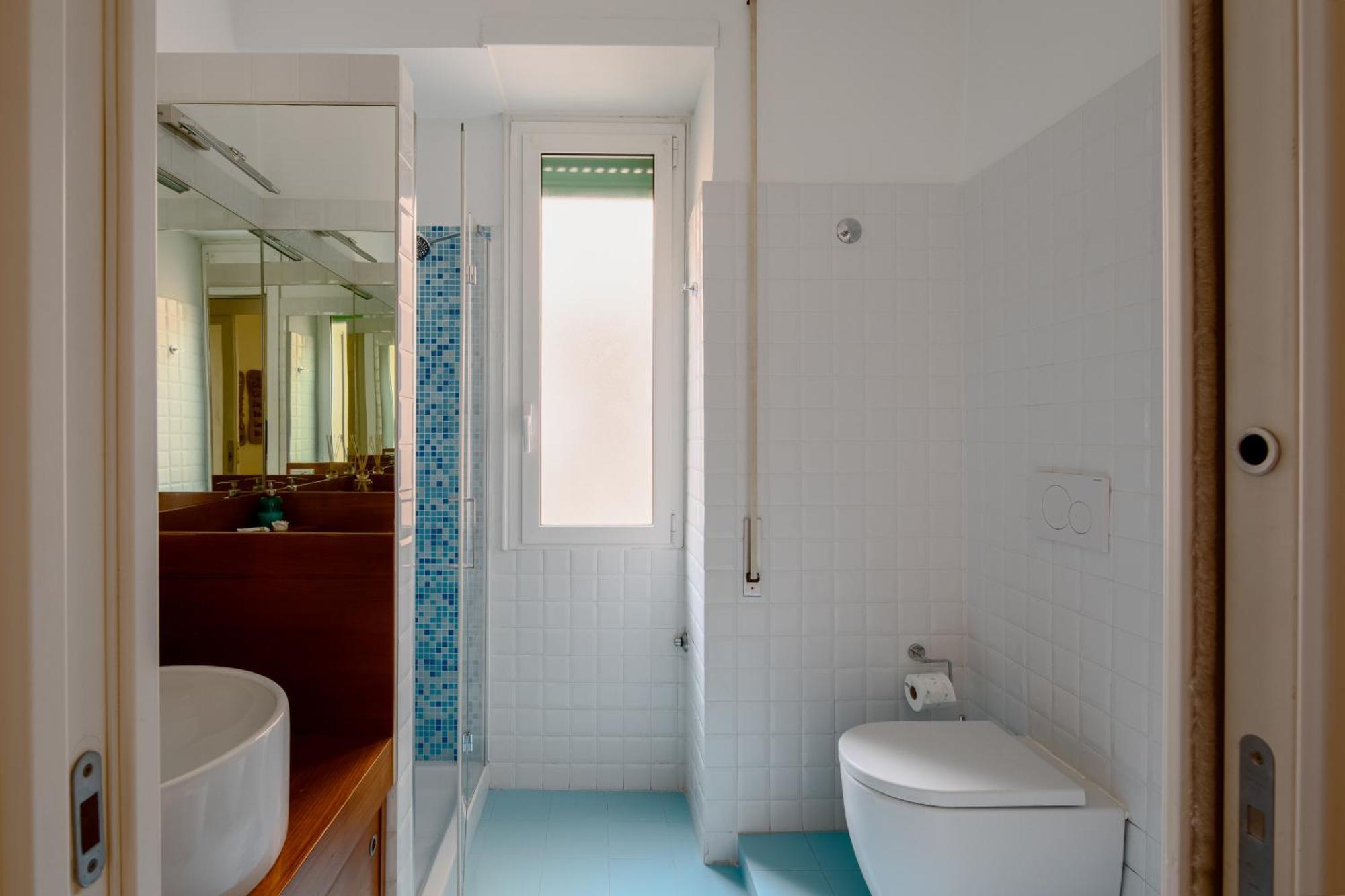 Marble Luxury San Giovanni Apartment Rome