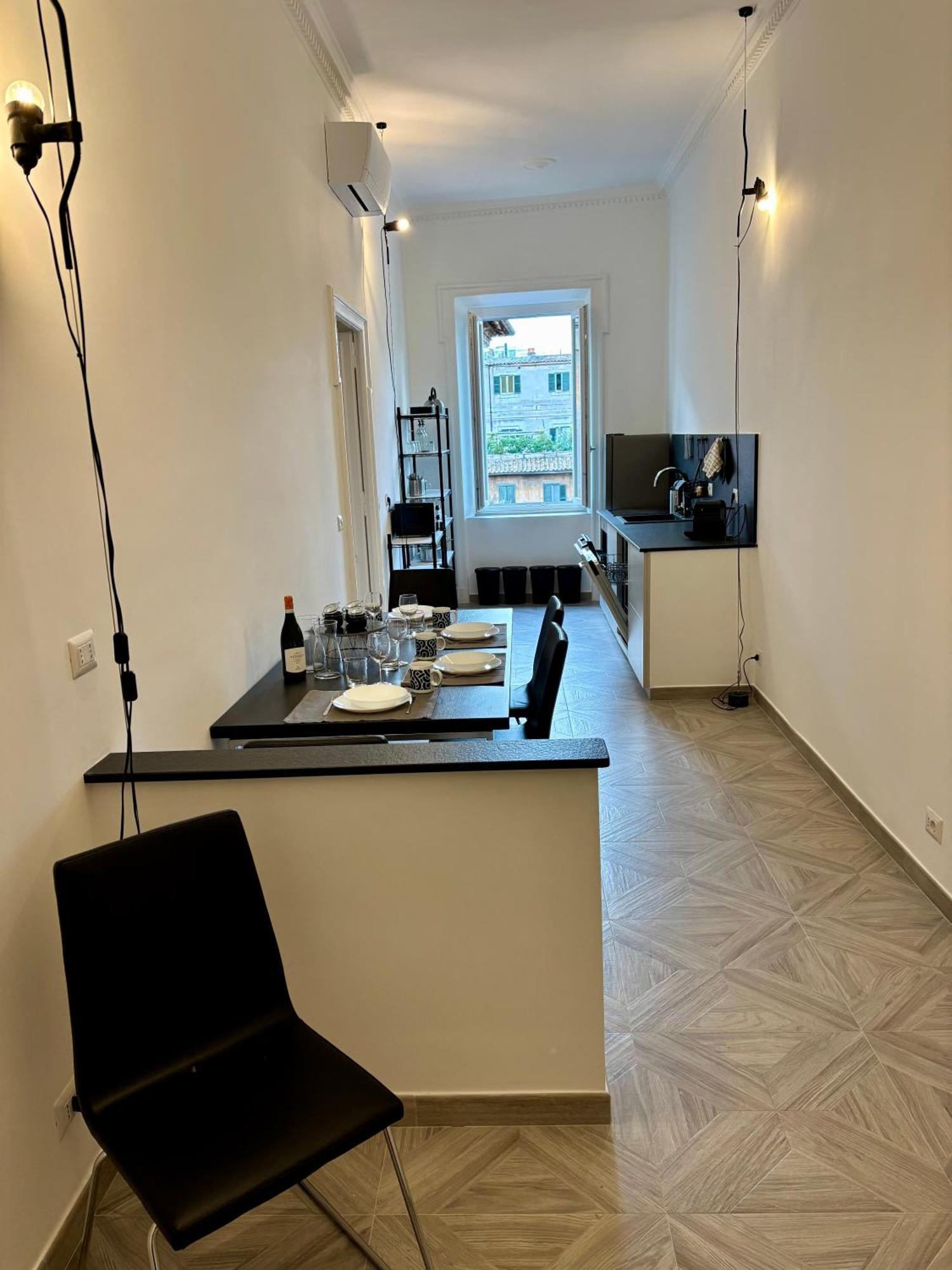 Appartamento Vicolo Doria 2