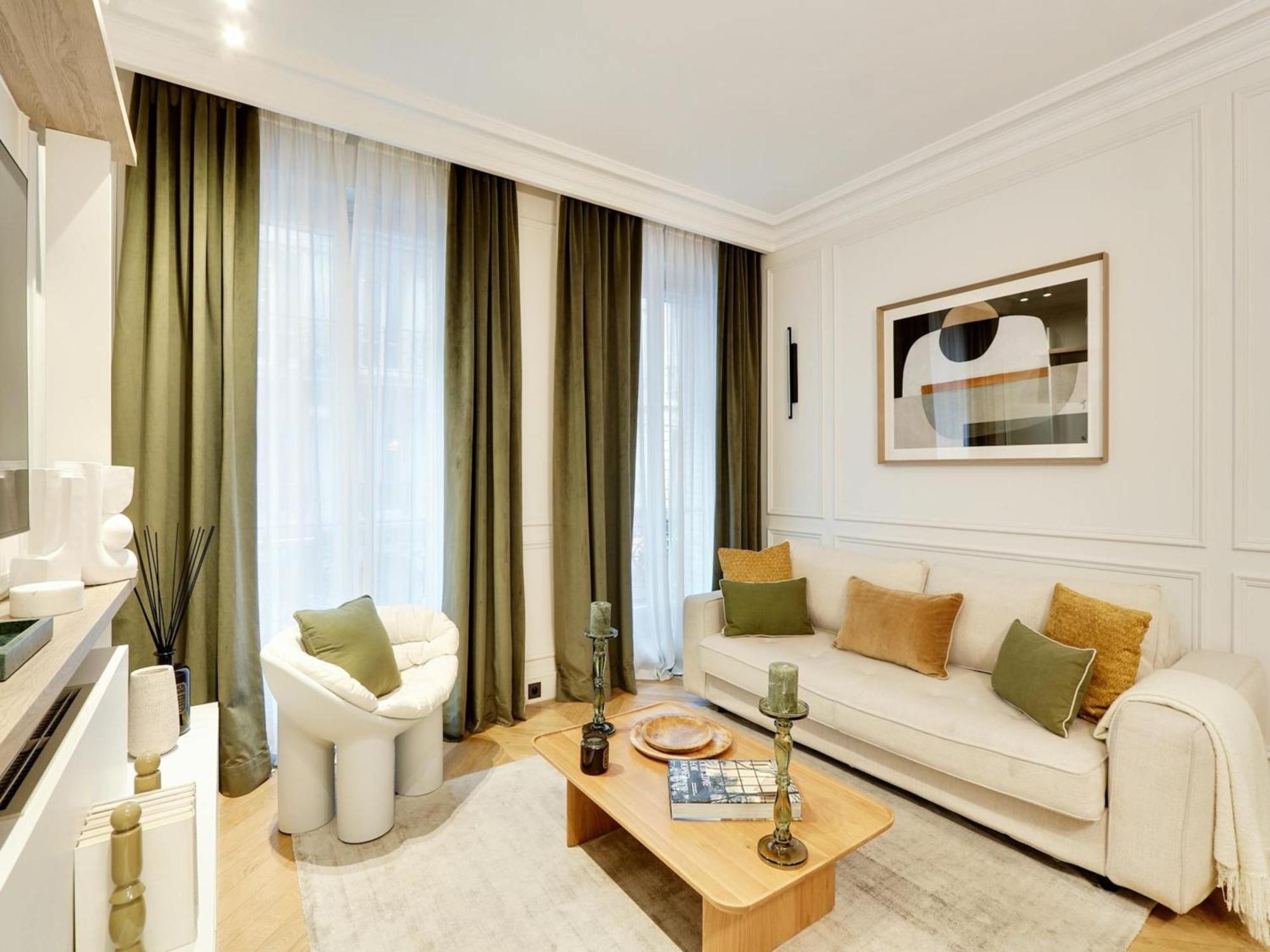 Appartement Sunset Baron Rome