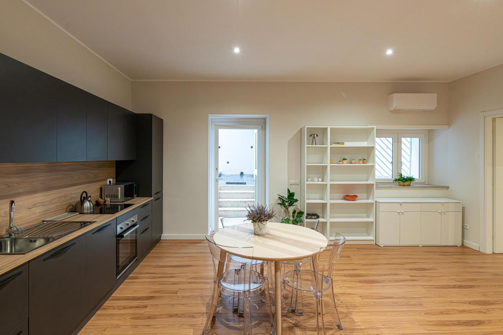 Falda Apartment *