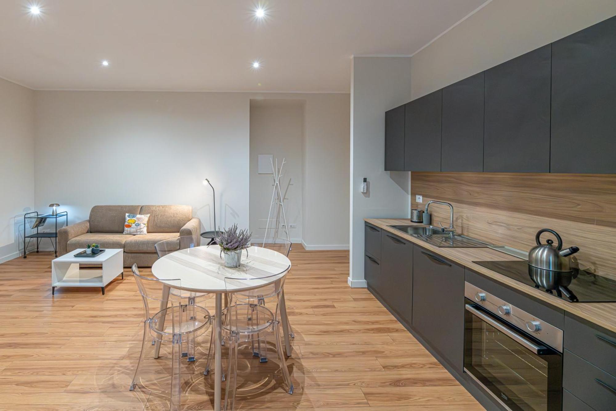 Falda Apartment Rome
