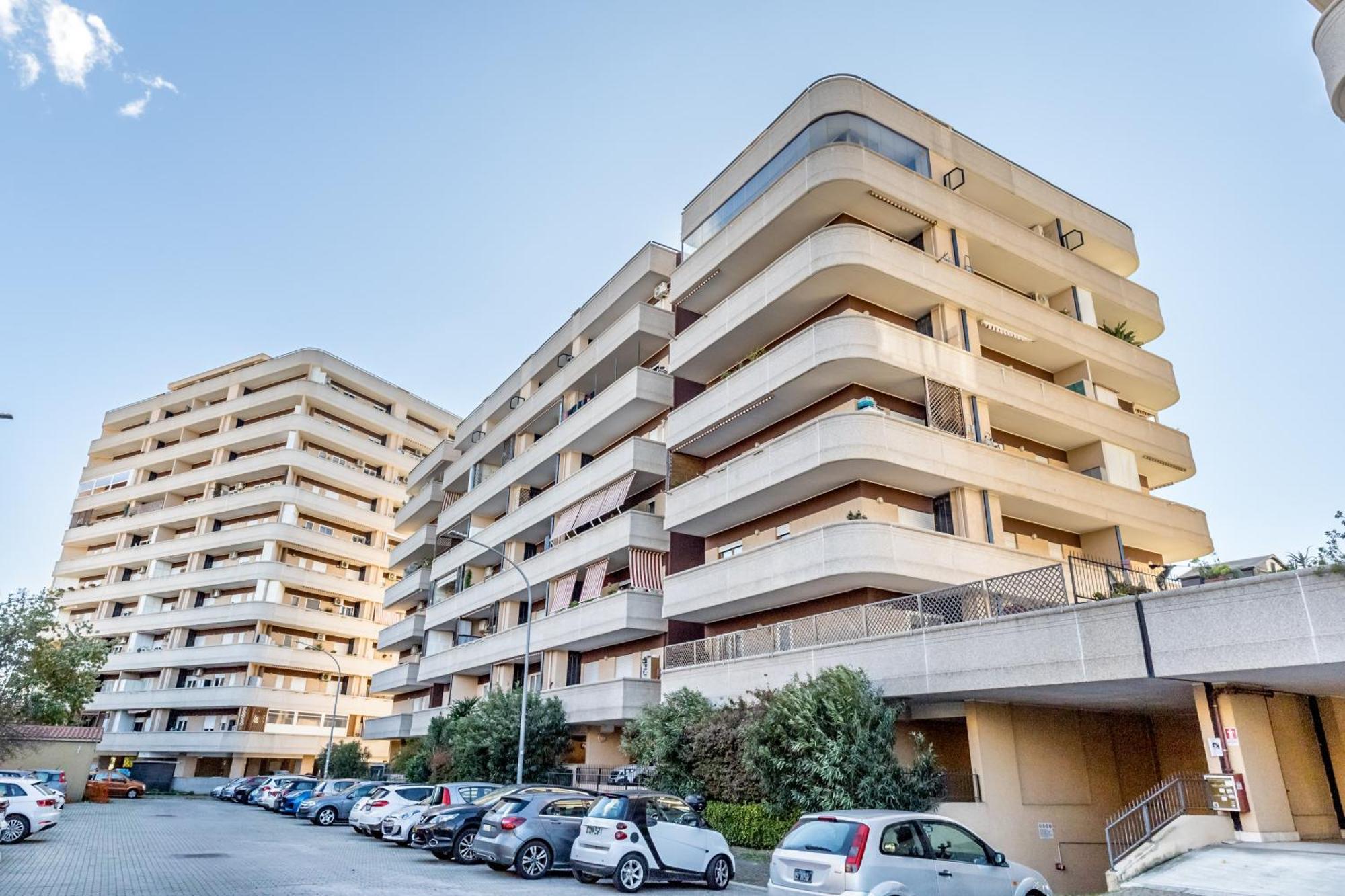 Porte Di - With Cozy Terrace Apartment *