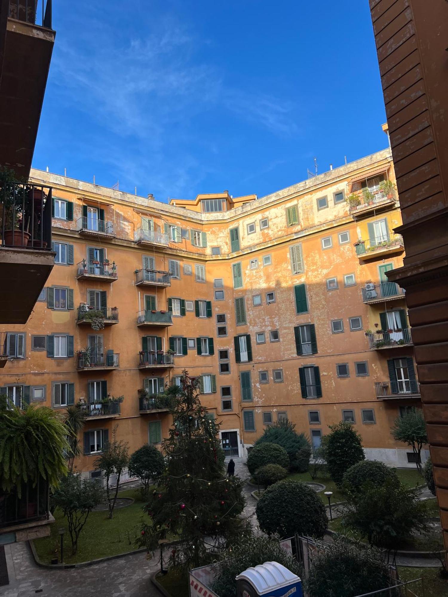 Vatican Eagle Appartement *