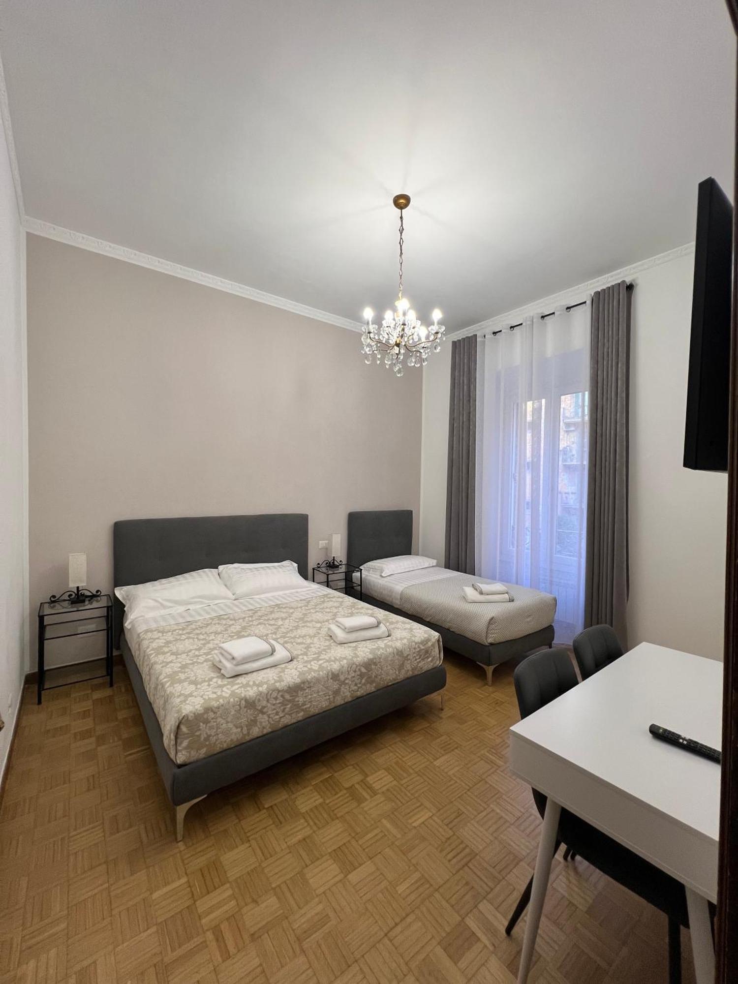 Appartement Vatican Eagle