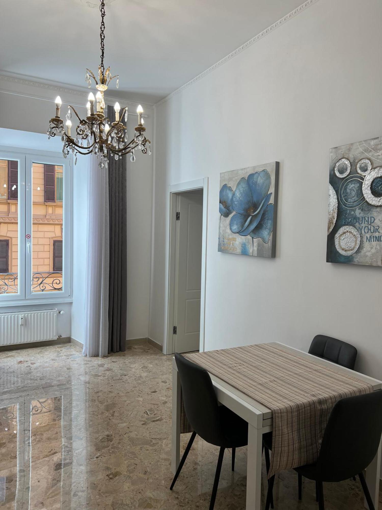 Vatican Eagle Apartment Rome
