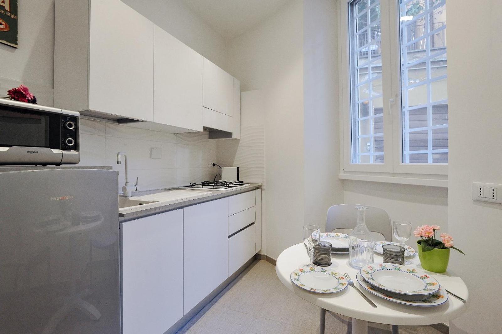 Apartment Ciao Vatican House Rome