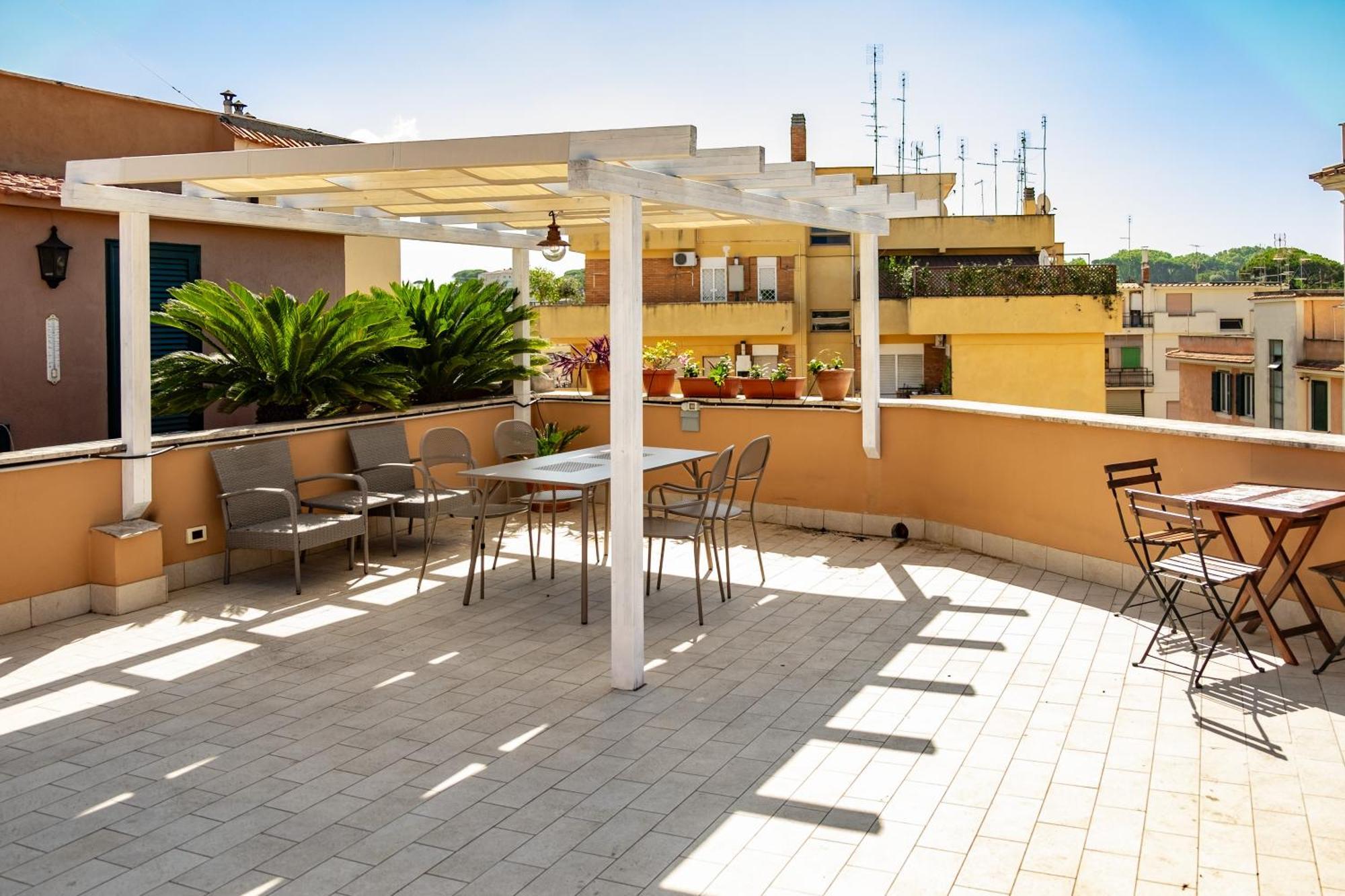 St Peter Clivo 1 By Buddyrent Apartment Rome