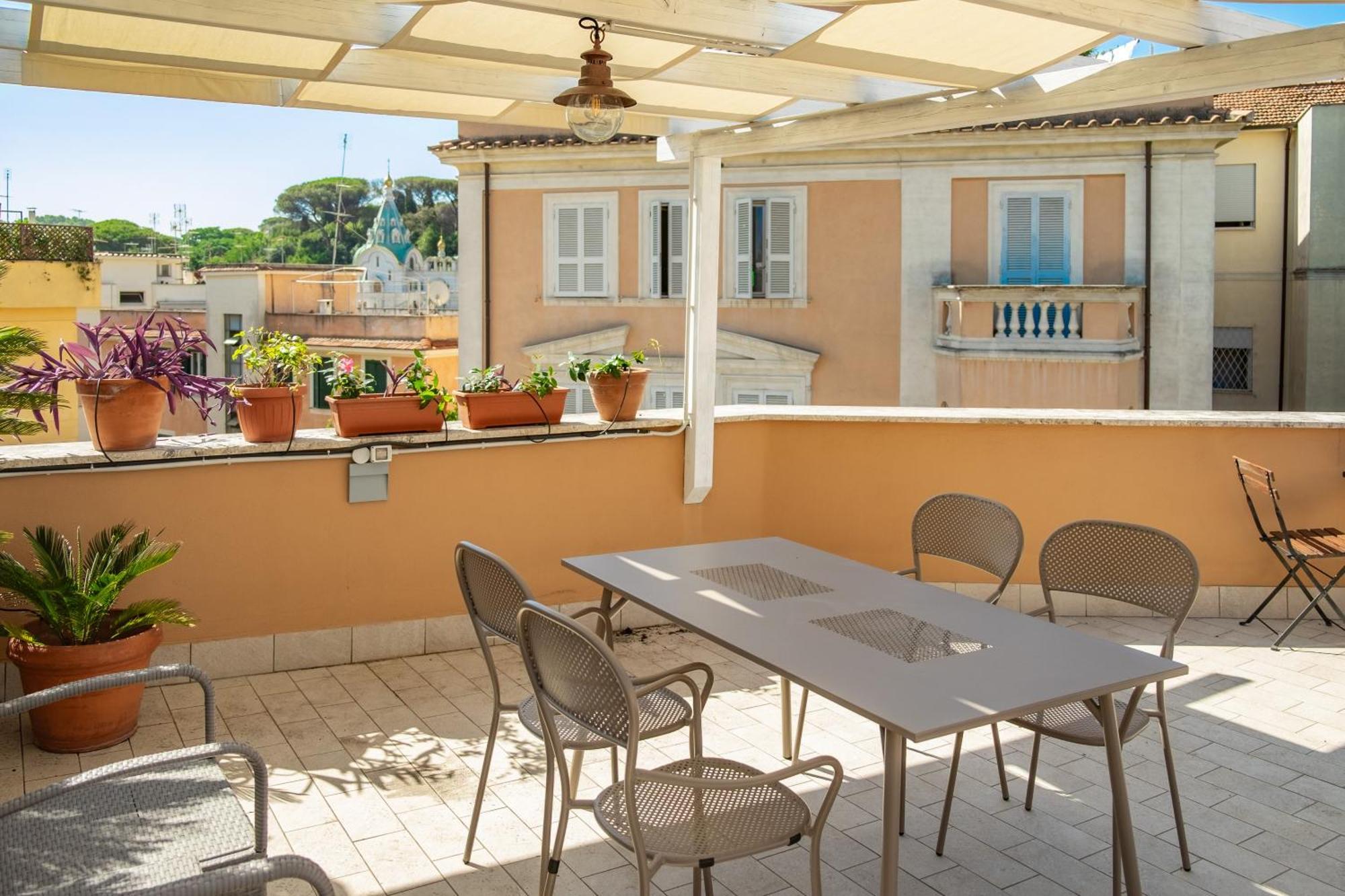 Apartment St Peter Clivo 1 By Buddyrent Rome