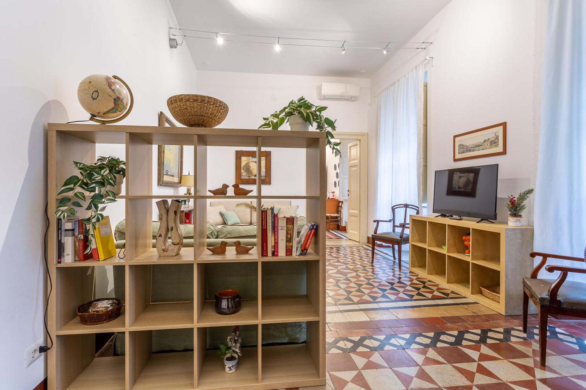 Iflat Comfortable & Spacious Dolce Retreat * Rome