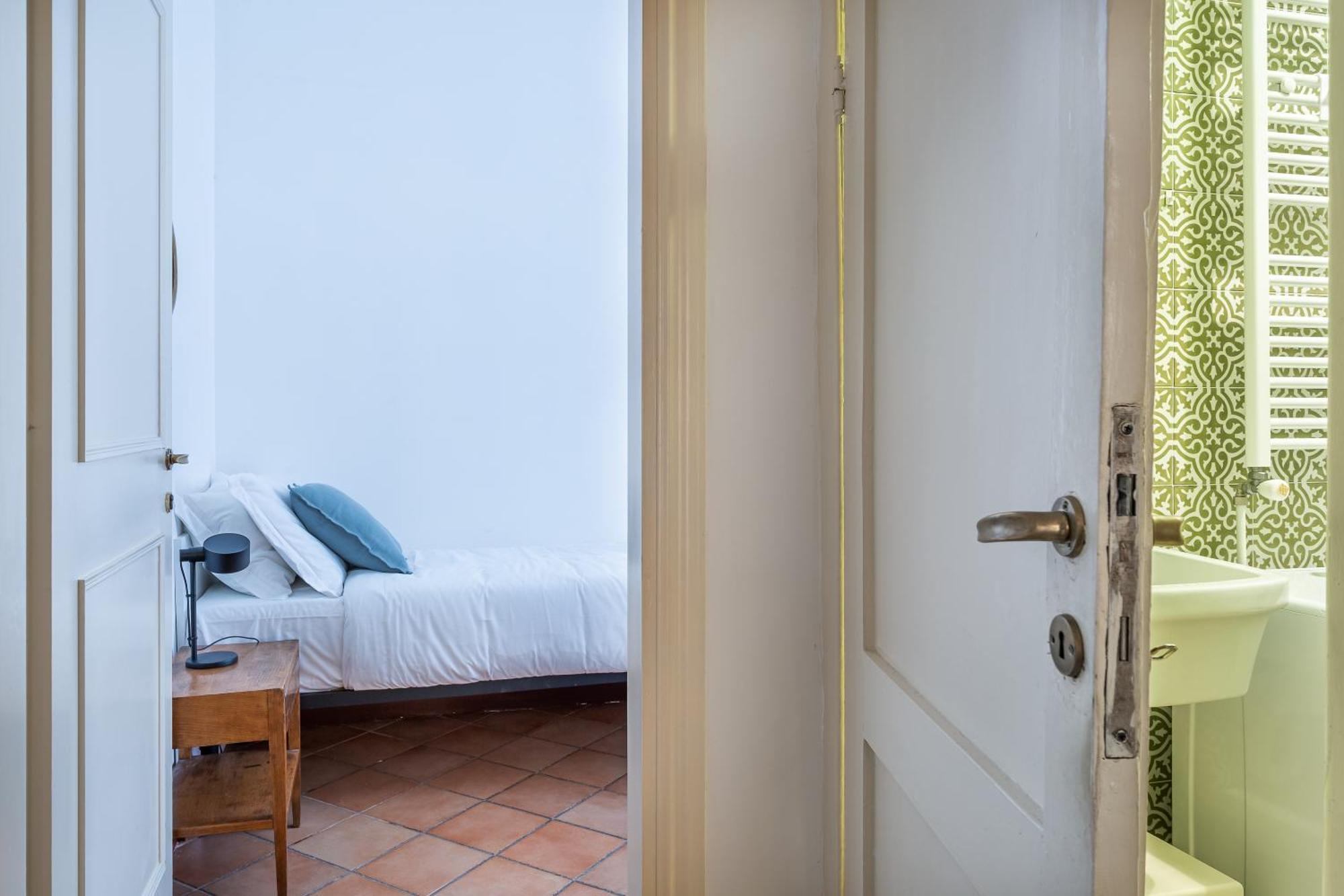 Iflat Comfortable & Spacious Dolce Retreat Apartment Rome