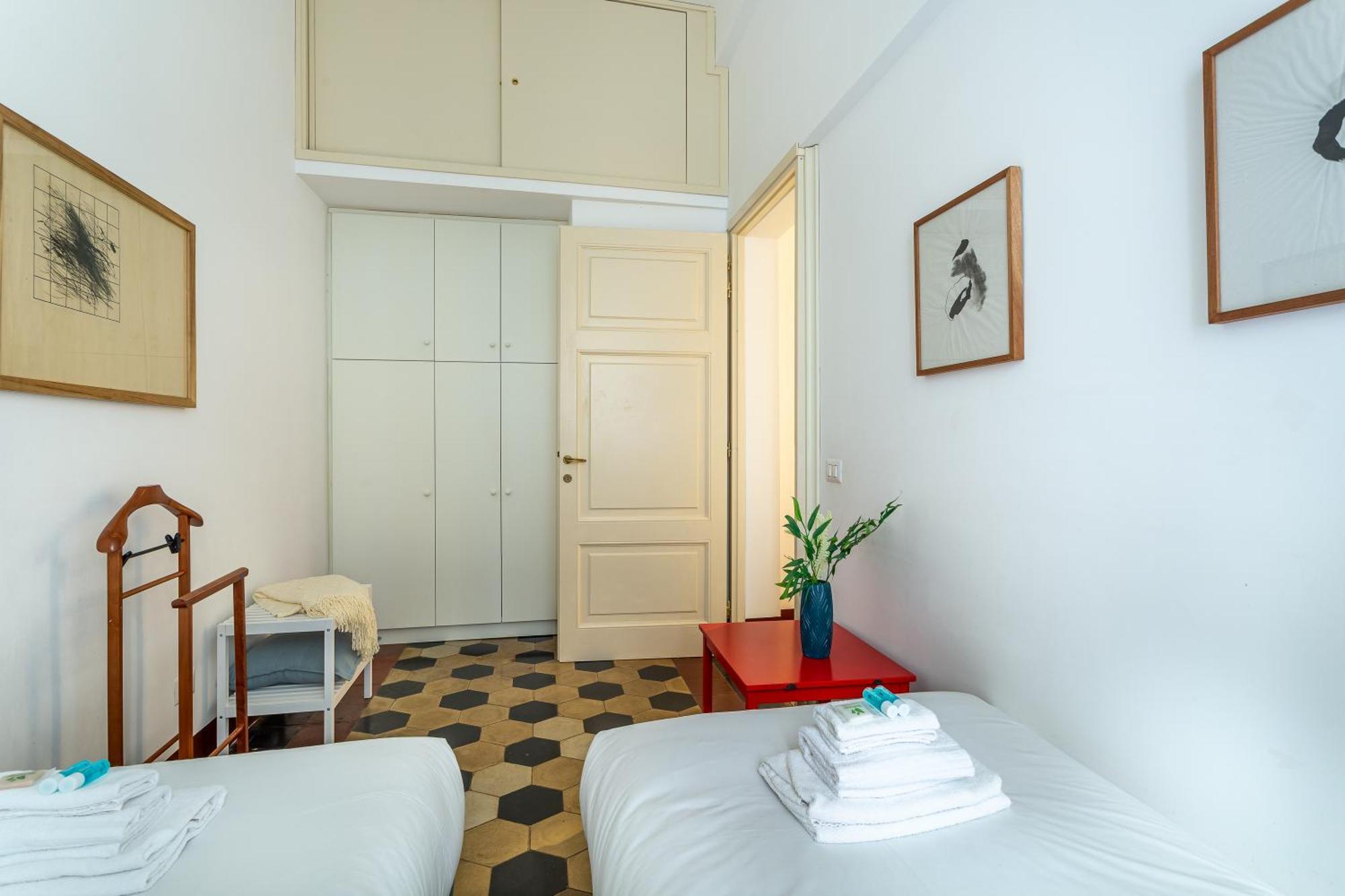 Apartment Iflat Comfortable & Spacious Dolce Retreat Rome