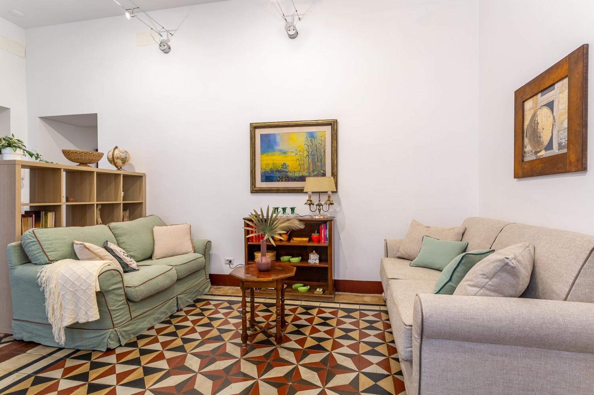 Iflat Comfortable & Spacious Dolce Retreat Apartment