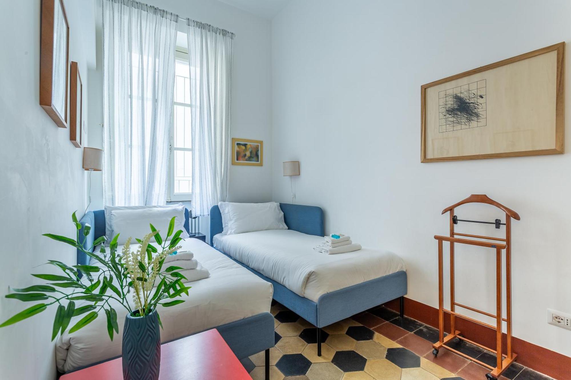 Iflat Comfortable & Spacious Dolce Retreat Apartment Rome