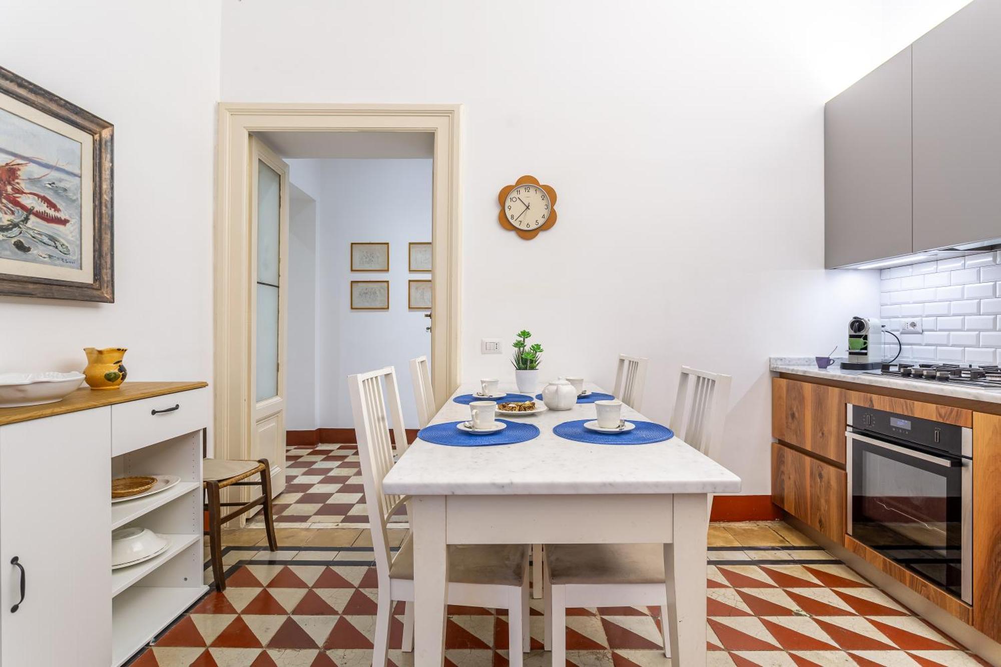 Iflat Comfortable & Spacious Dolce Retreat Rome