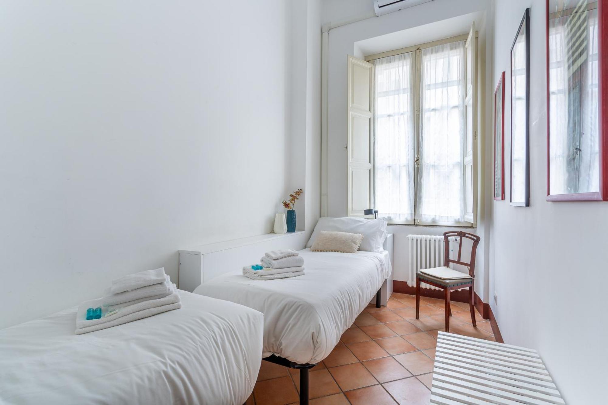 Iflat Comfortable & Spacious Dolce Retreat * Rome
