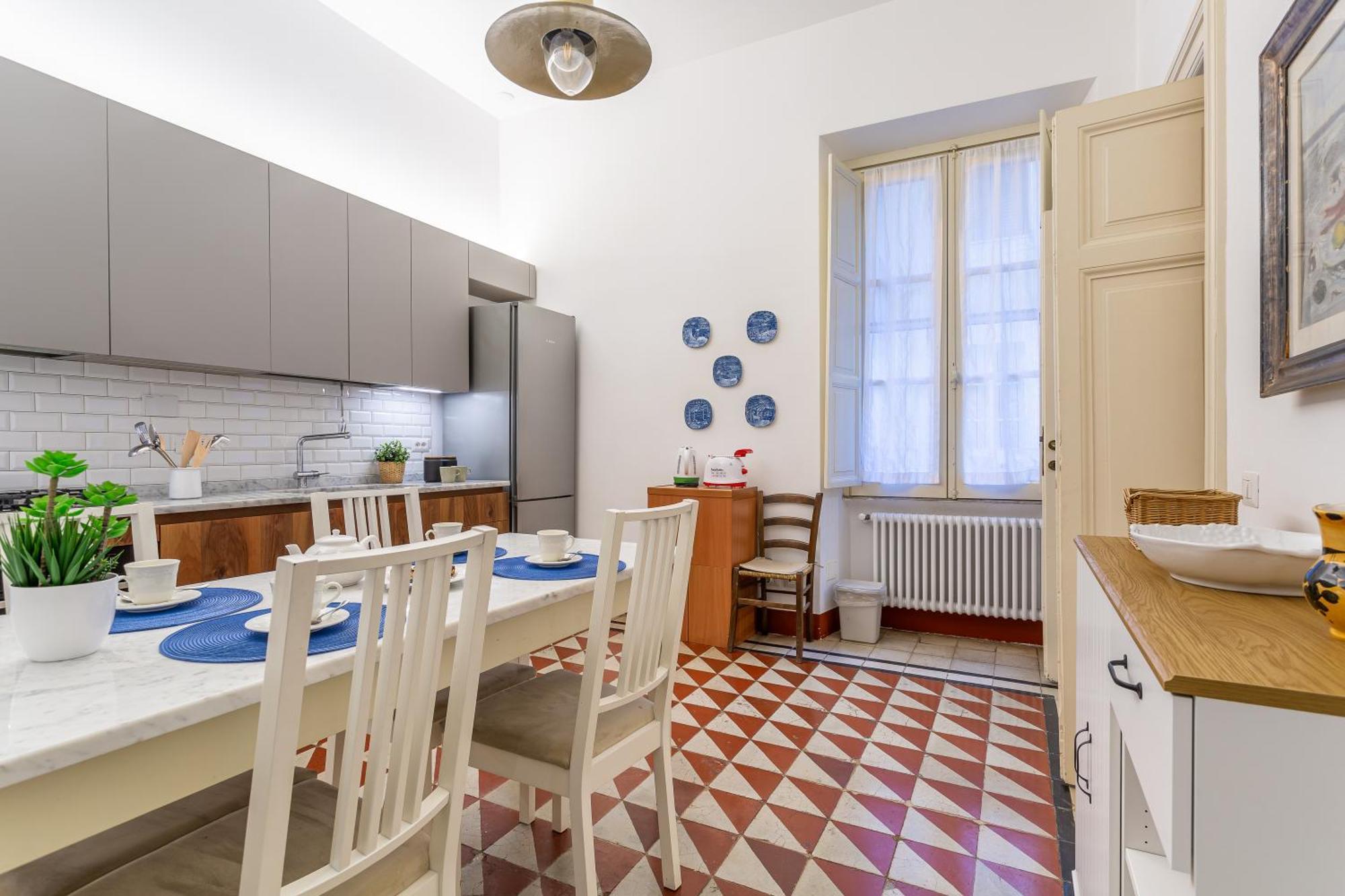 Apartment Iflat Comfortable & Spacious Dolce Retreat Rome