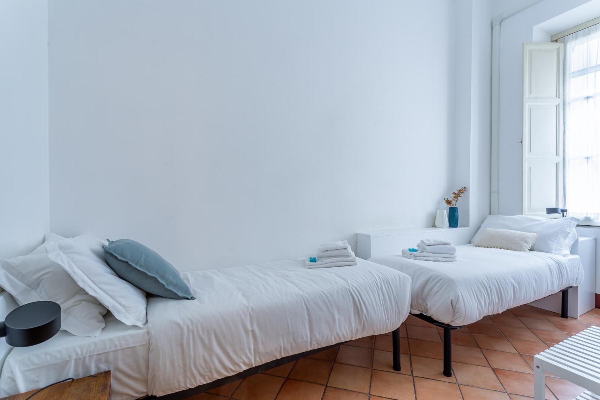 Iflat Comfortable & Spacious Dolce Retreat * Rome