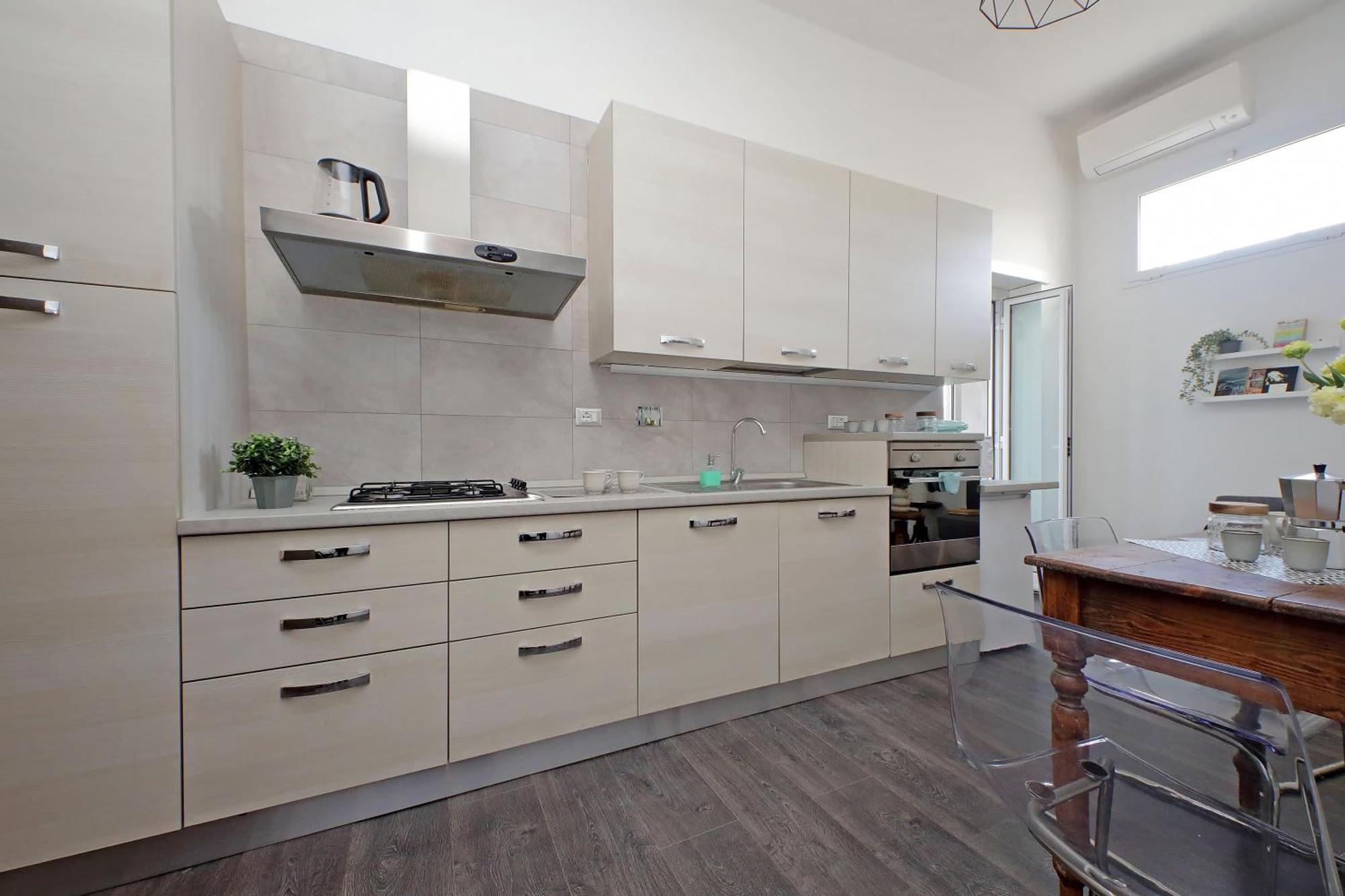 Apartment St Peter Giant Rome