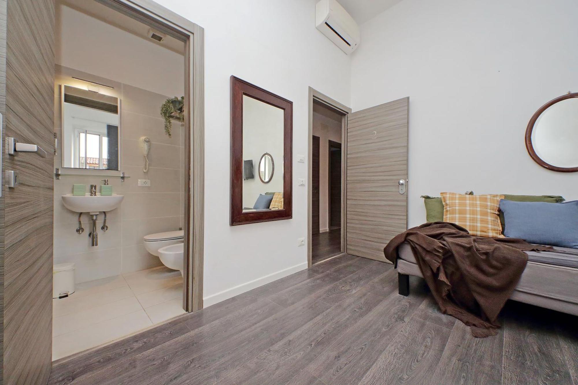 Apartment St Peter Giant Rome