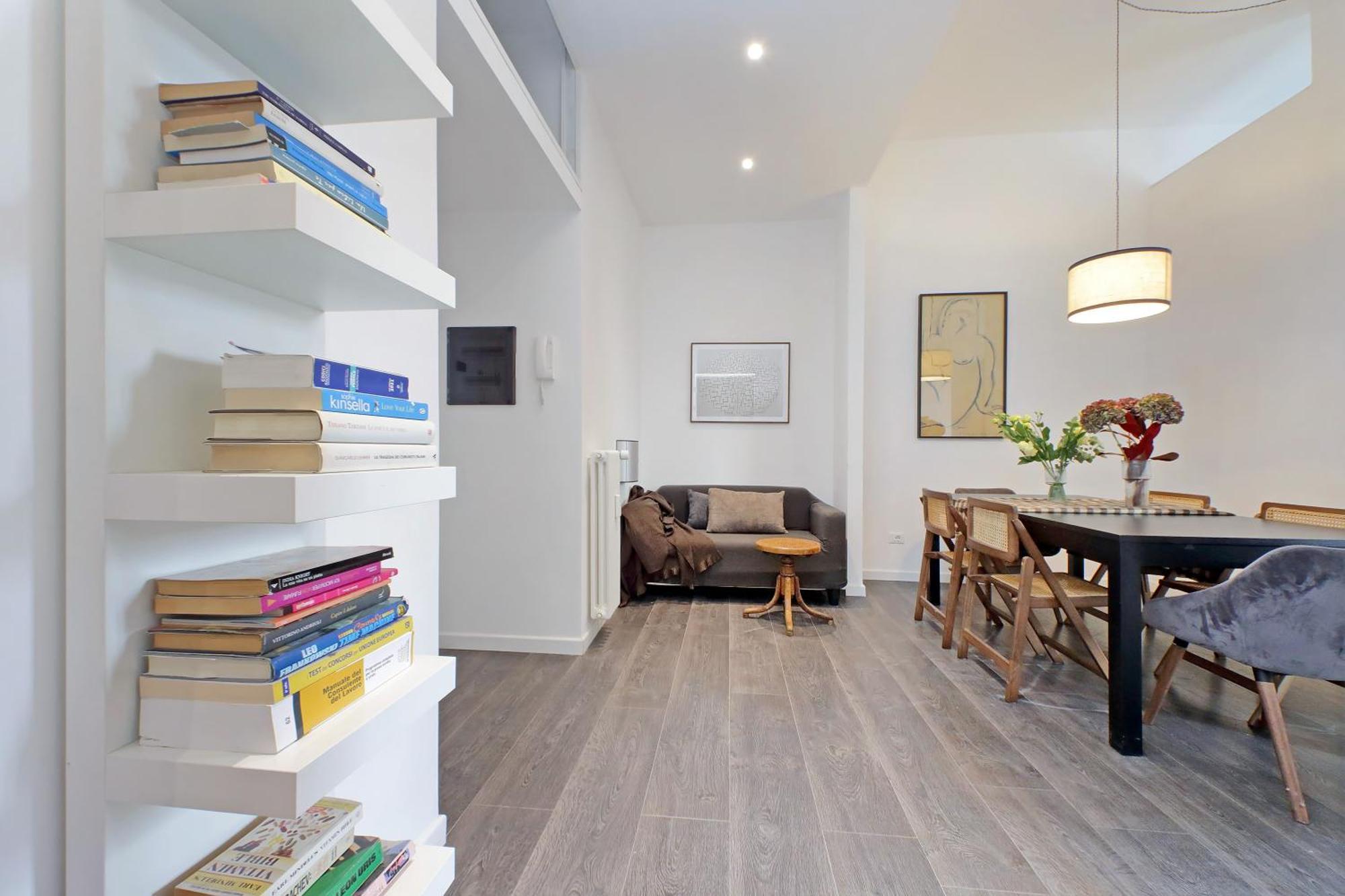 Apartment St Peter Giant Rome