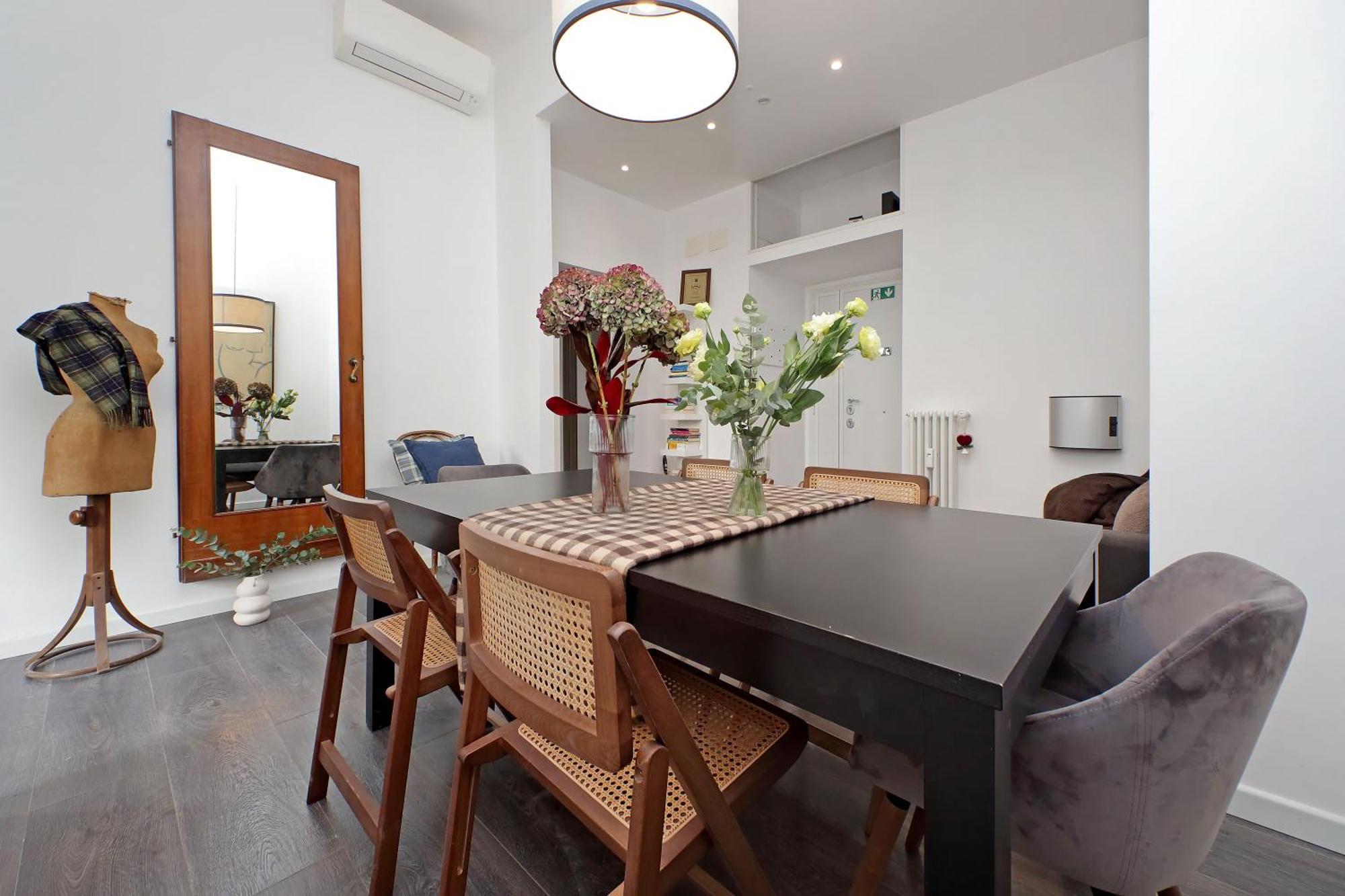 St Peter Giant Apartment Rome