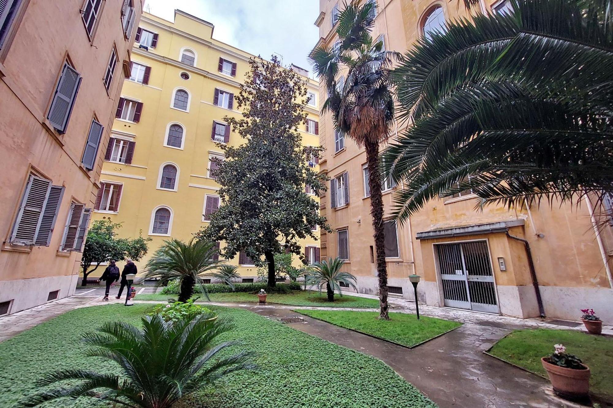 Apartment St Peter Giant Rome