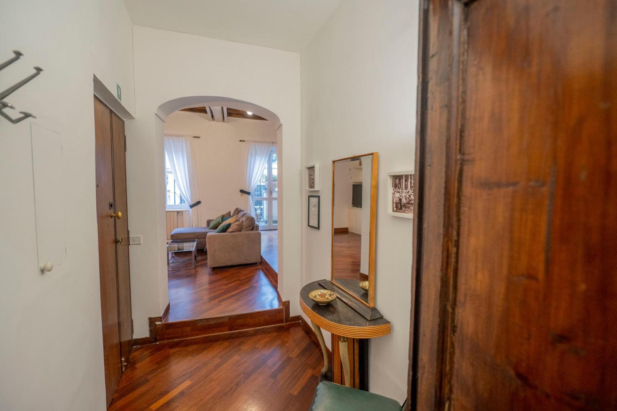 Pantheon Terrace 2 Bedroom * Rome