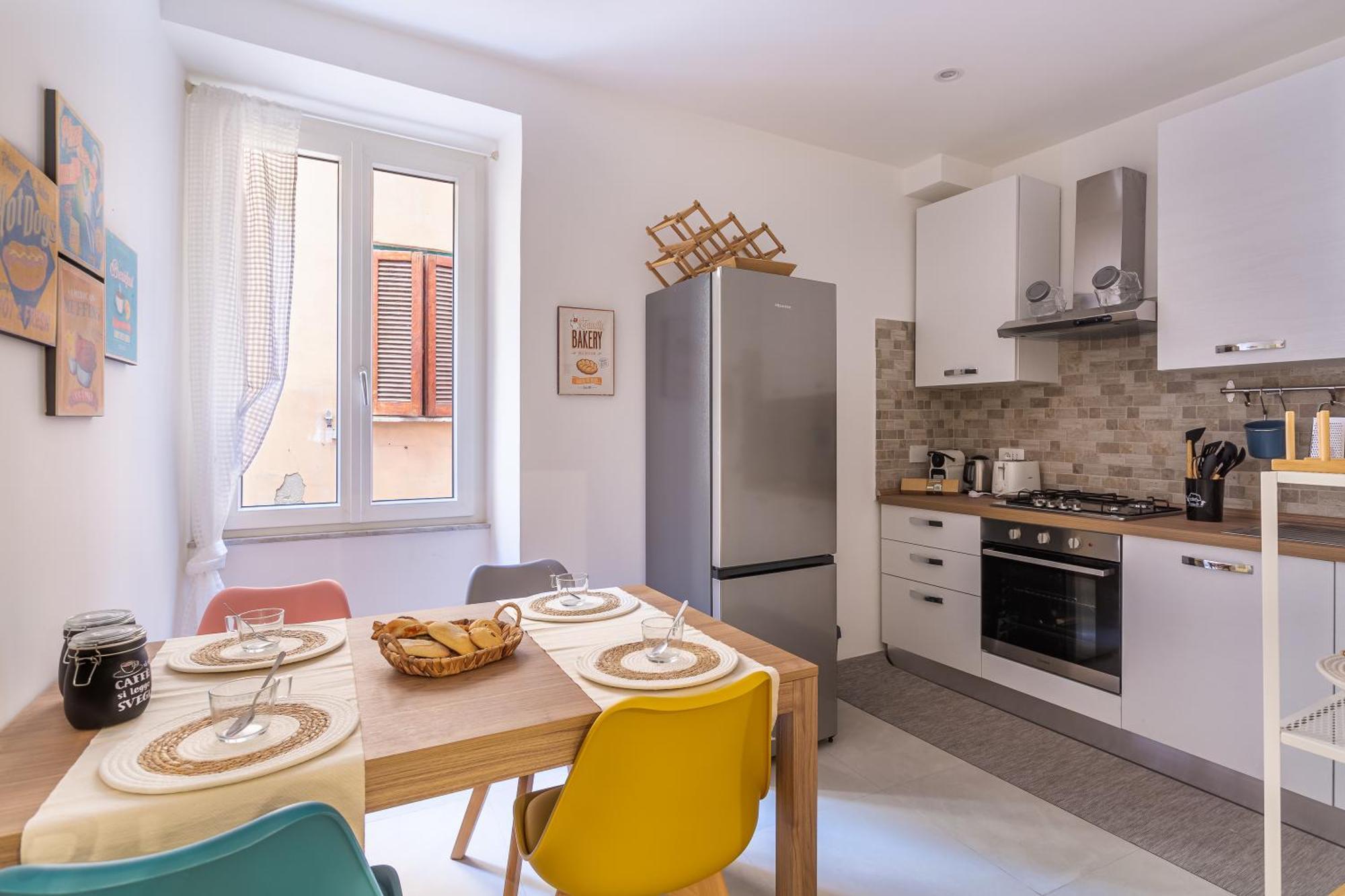 Iflat New Cozy Retreat Near The Colosseum Rome