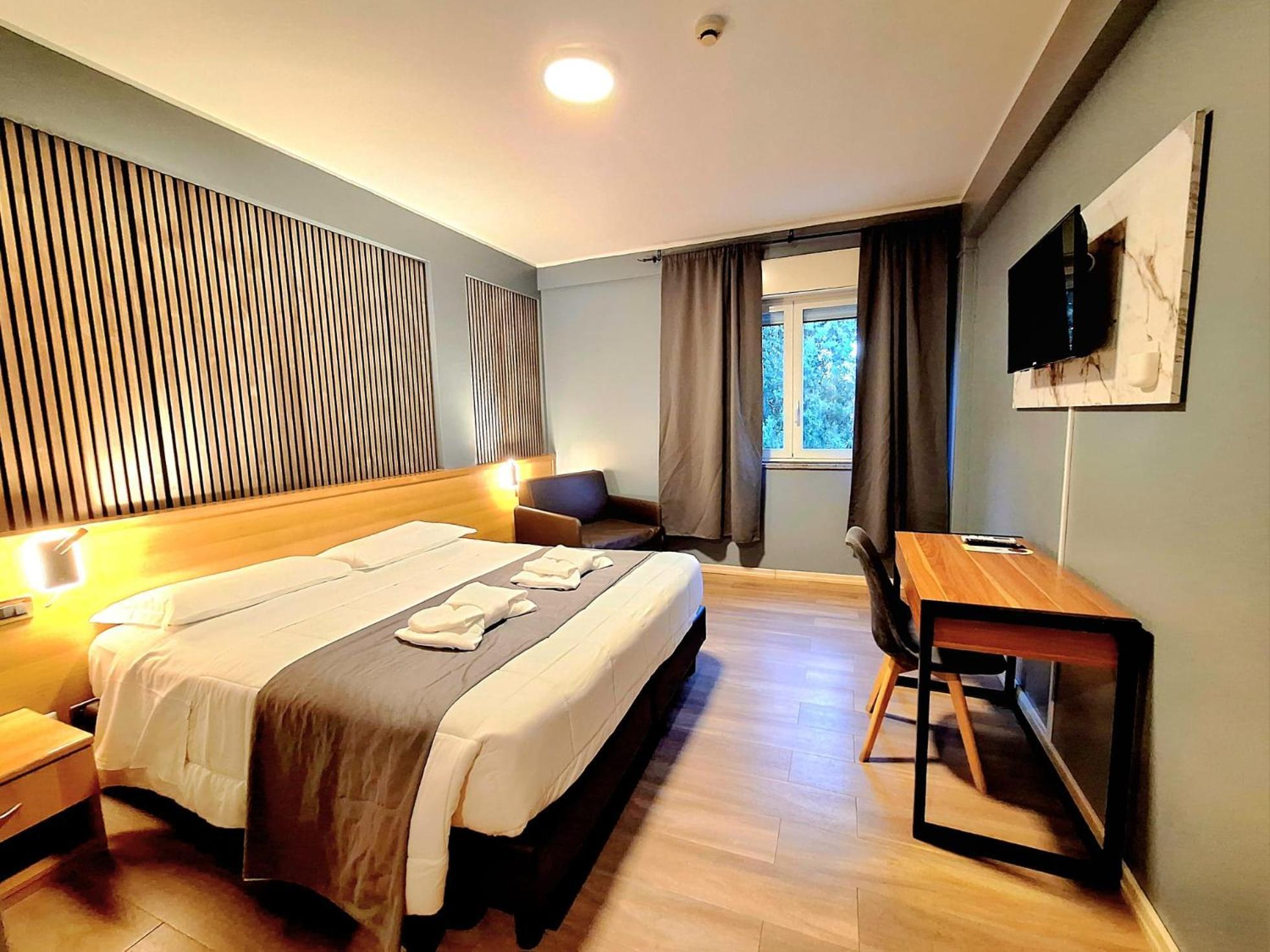 Scheppers Hotel Rome