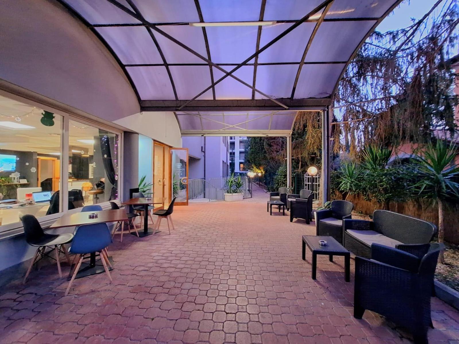 Scheppers Hotel Rome