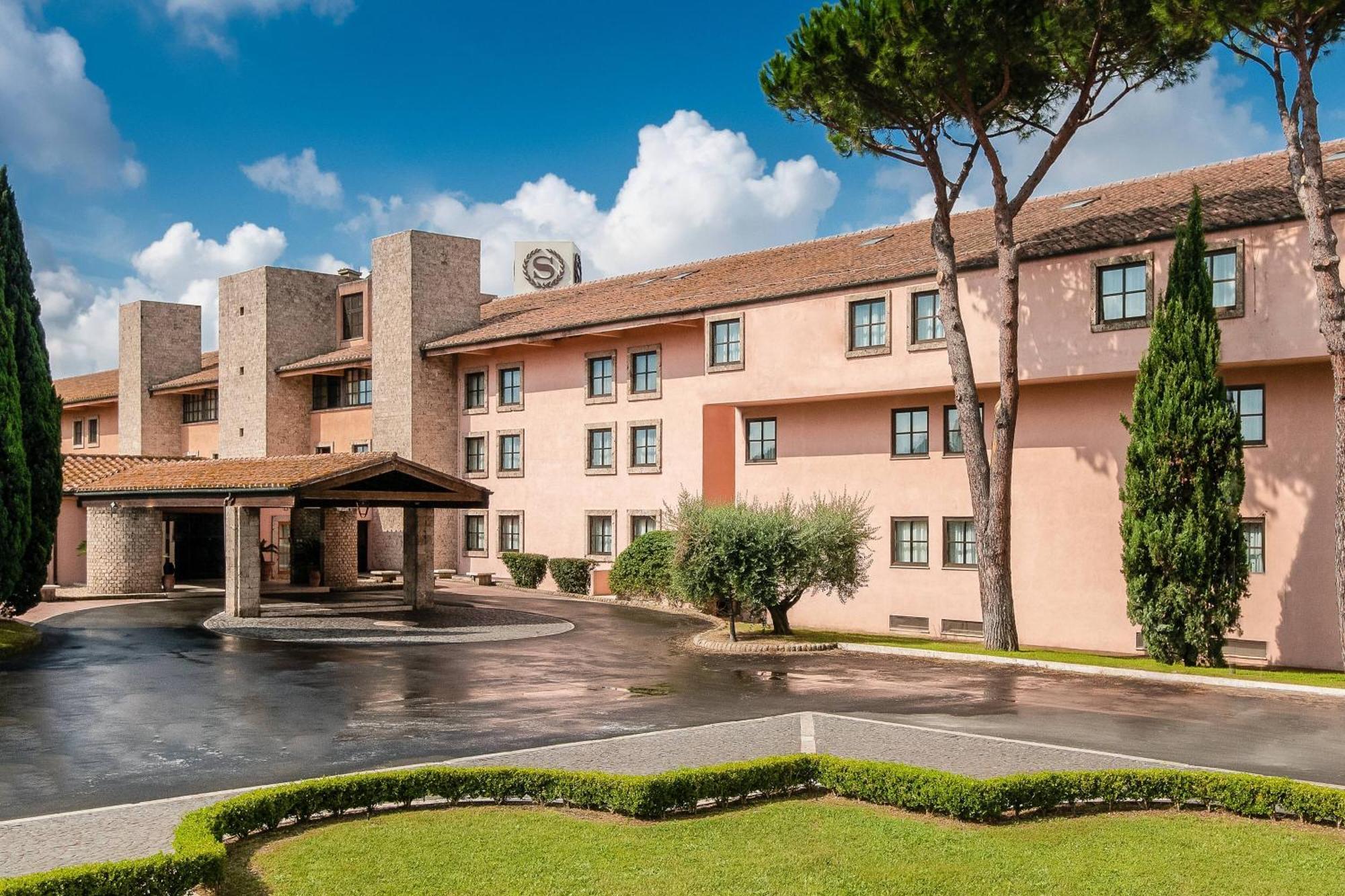Sheraton Parco De Medici 4*