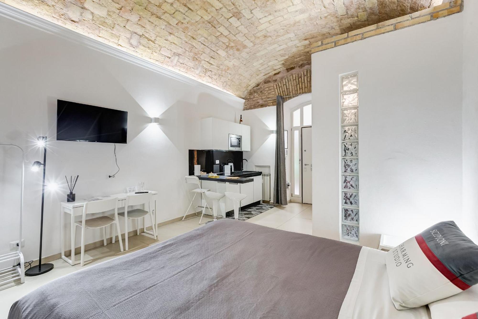 Appartamento Scipioni Charming
