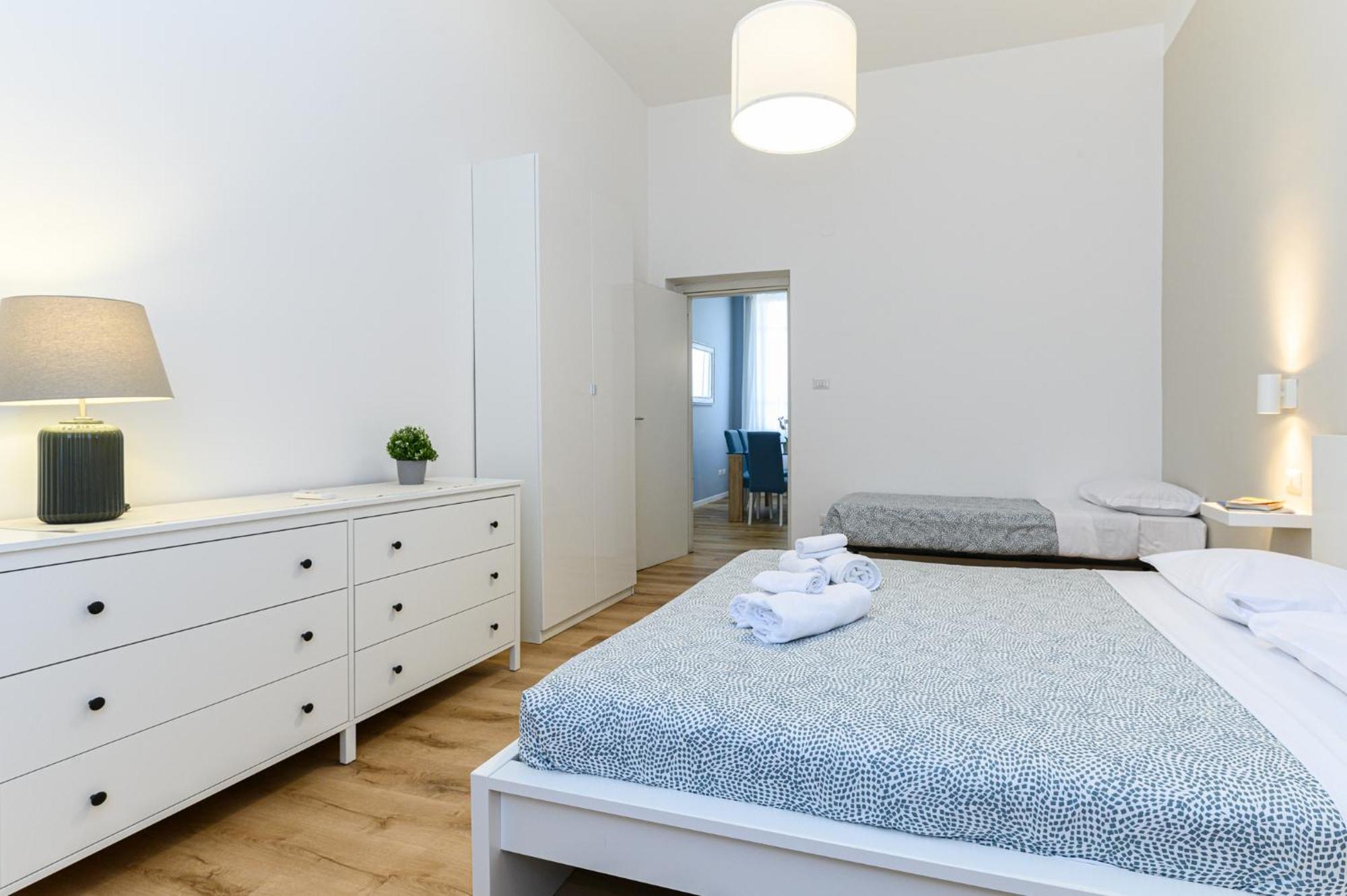 Stazione Vaticana 5 Apartamento Roma