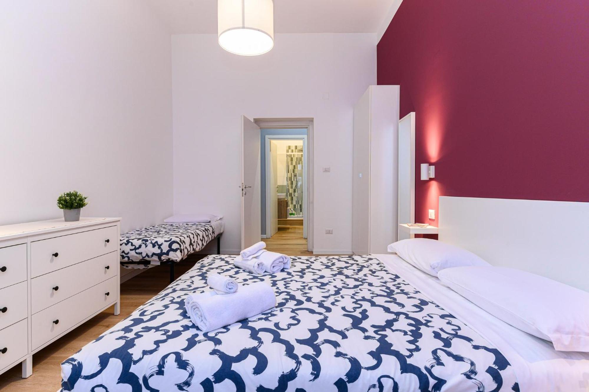 Apartamento Stazione Vaticana 5 *