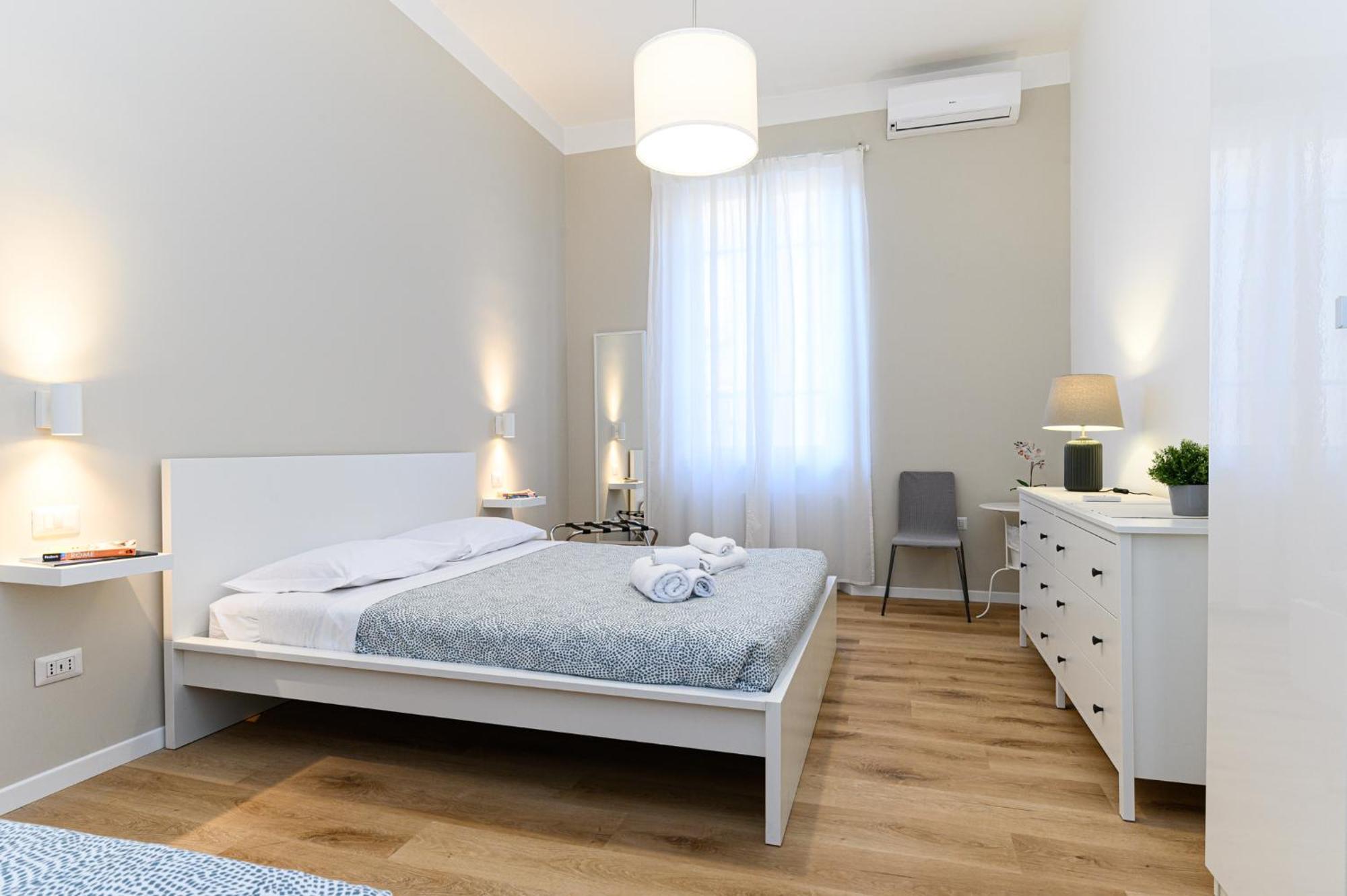 Stazione Vaticana 5 Apartamento *