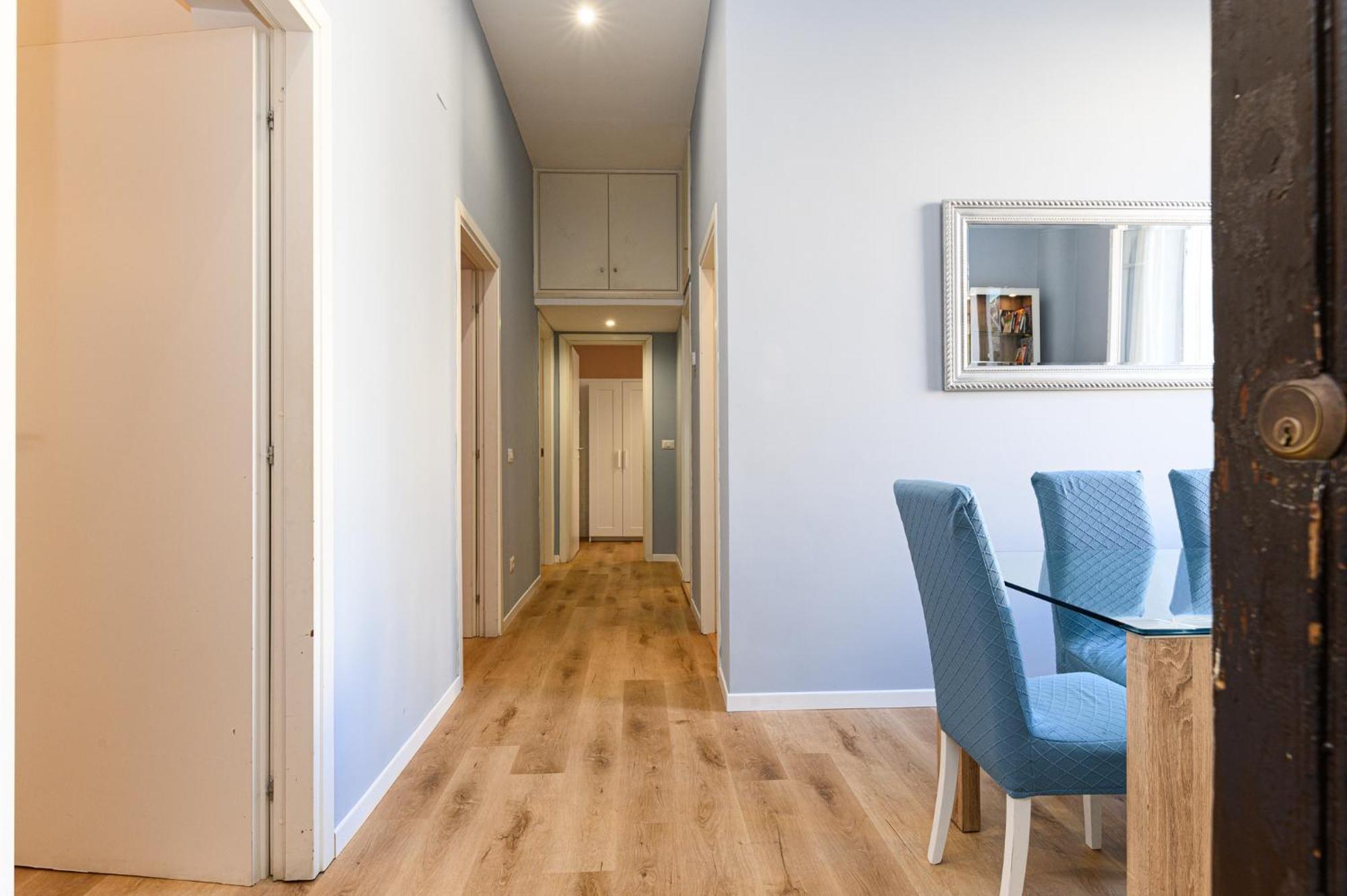 Apartamento Stazione Vaticana 5 *