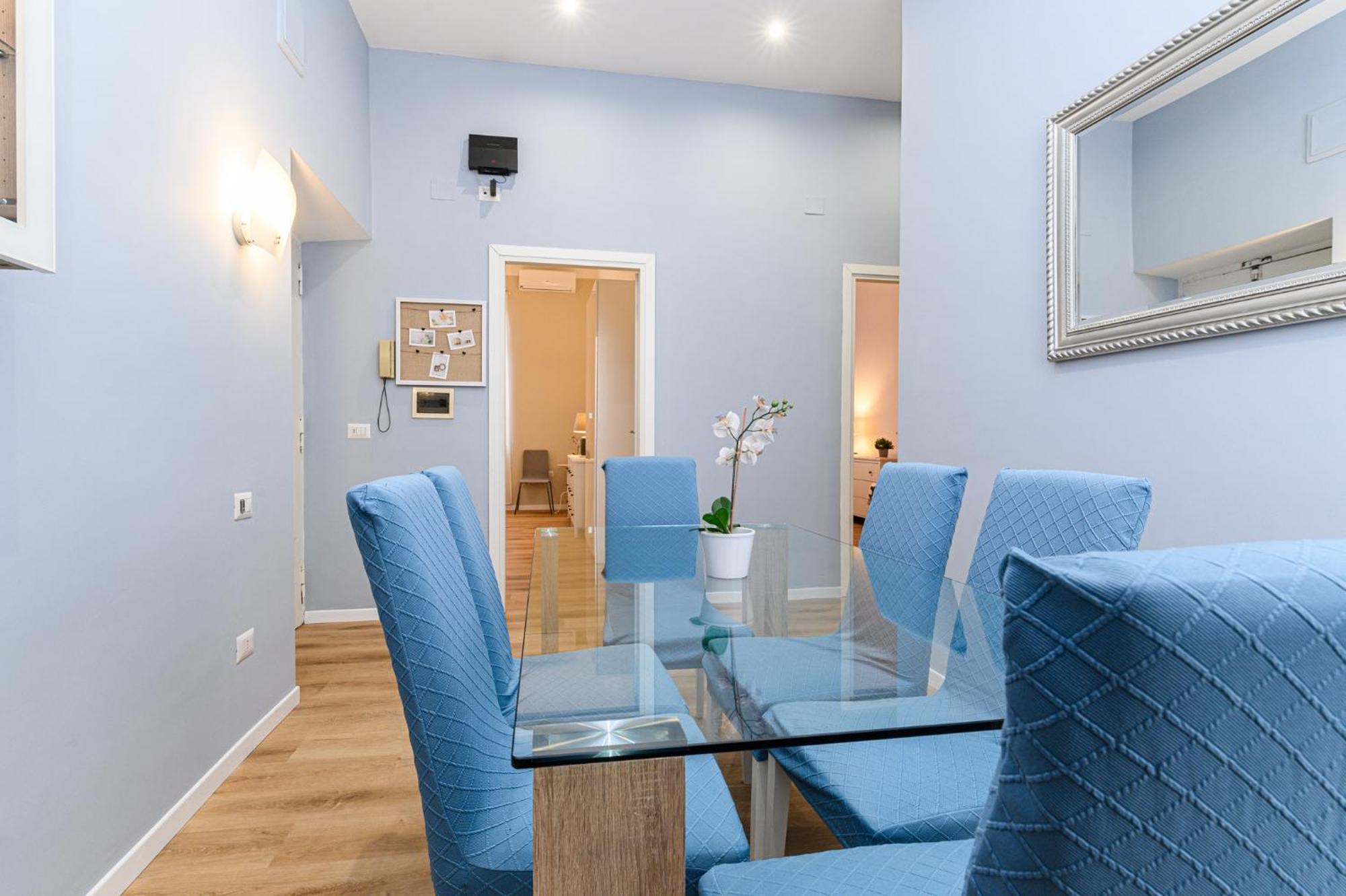 Apartamento Stazione Vaticana 5 Roma