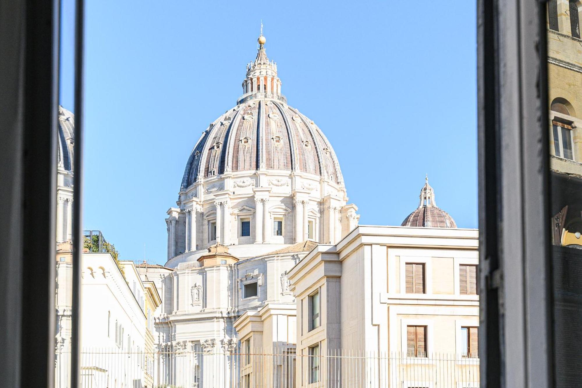 Stazione Vaticana 5 Apartamento *