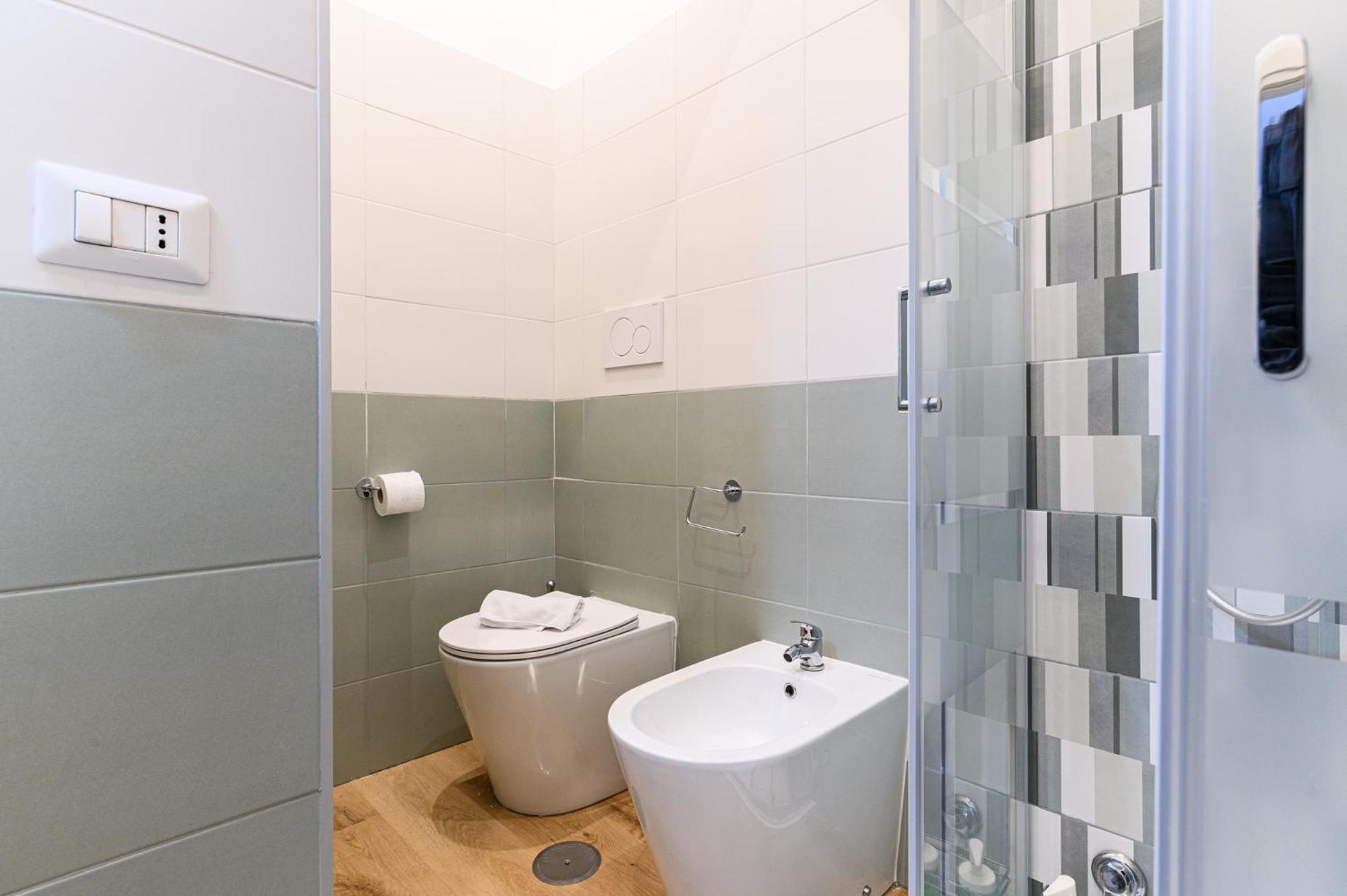 Apartamento Stazione Vaticana 5 *