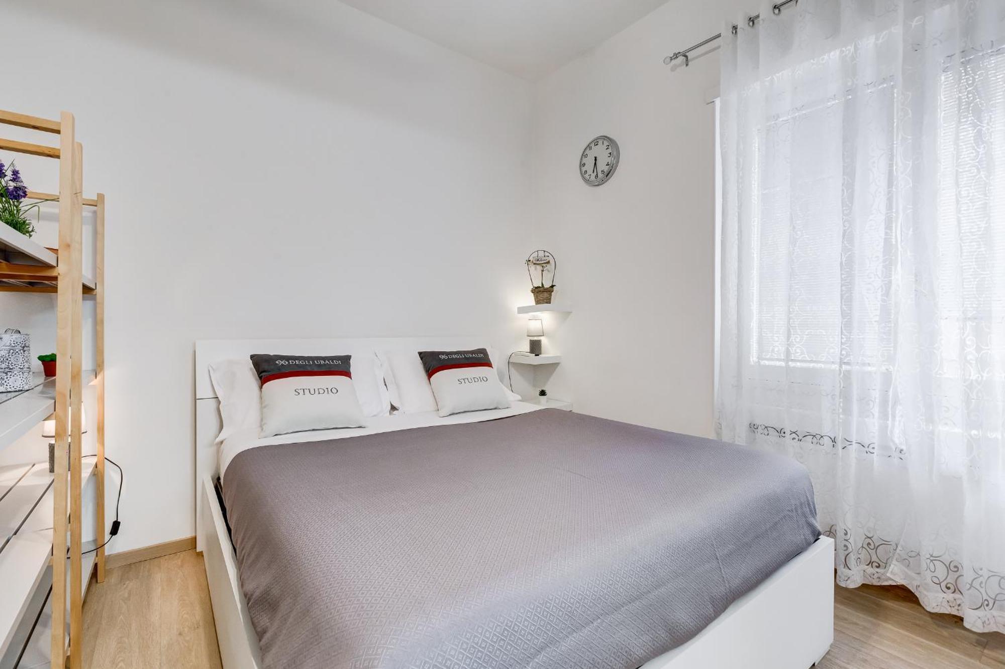 96 Degli Ubaldi Appartement Rome