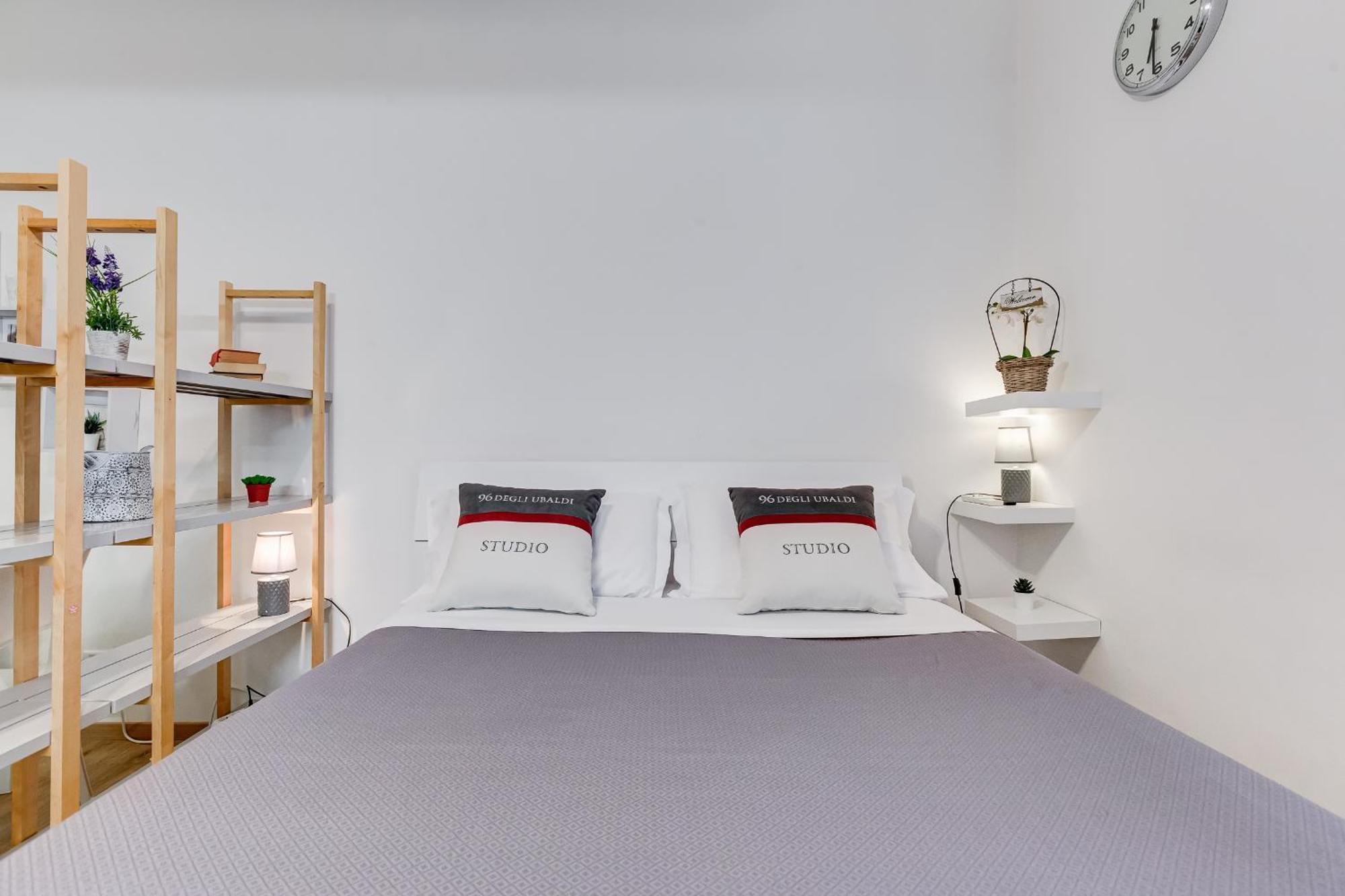 96 Degli Ubaldi Appartement