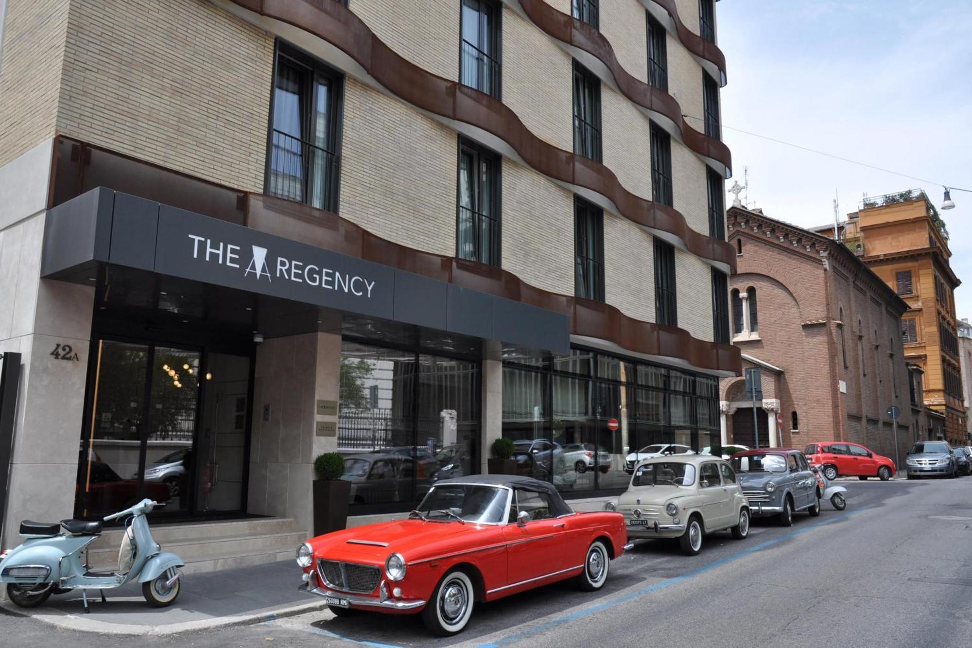 The Regency A Tribute Portfolio Roma