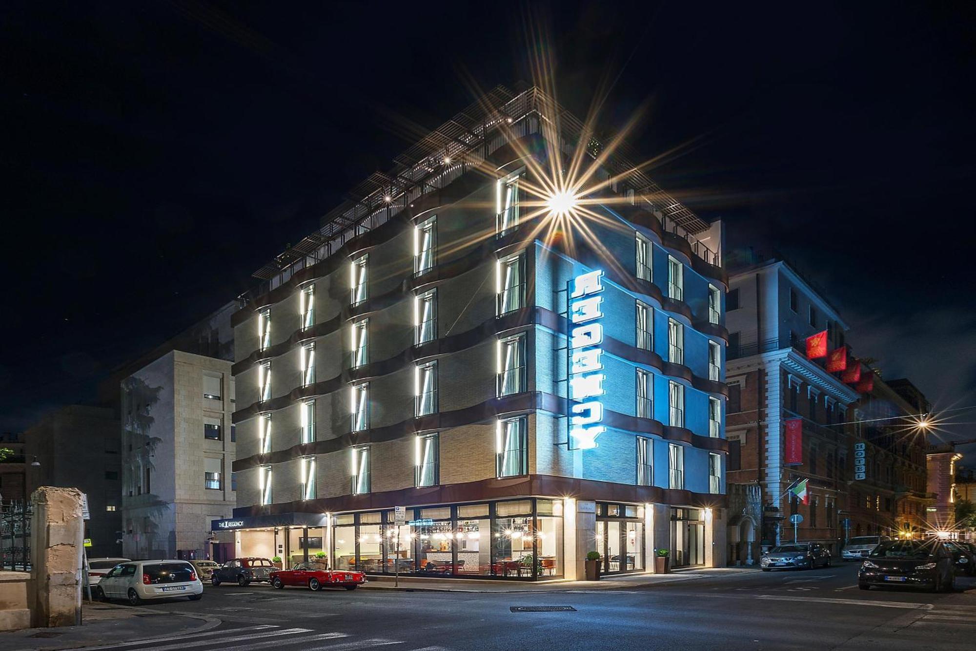 The Regency A Tribute Portfolio 4* Roma