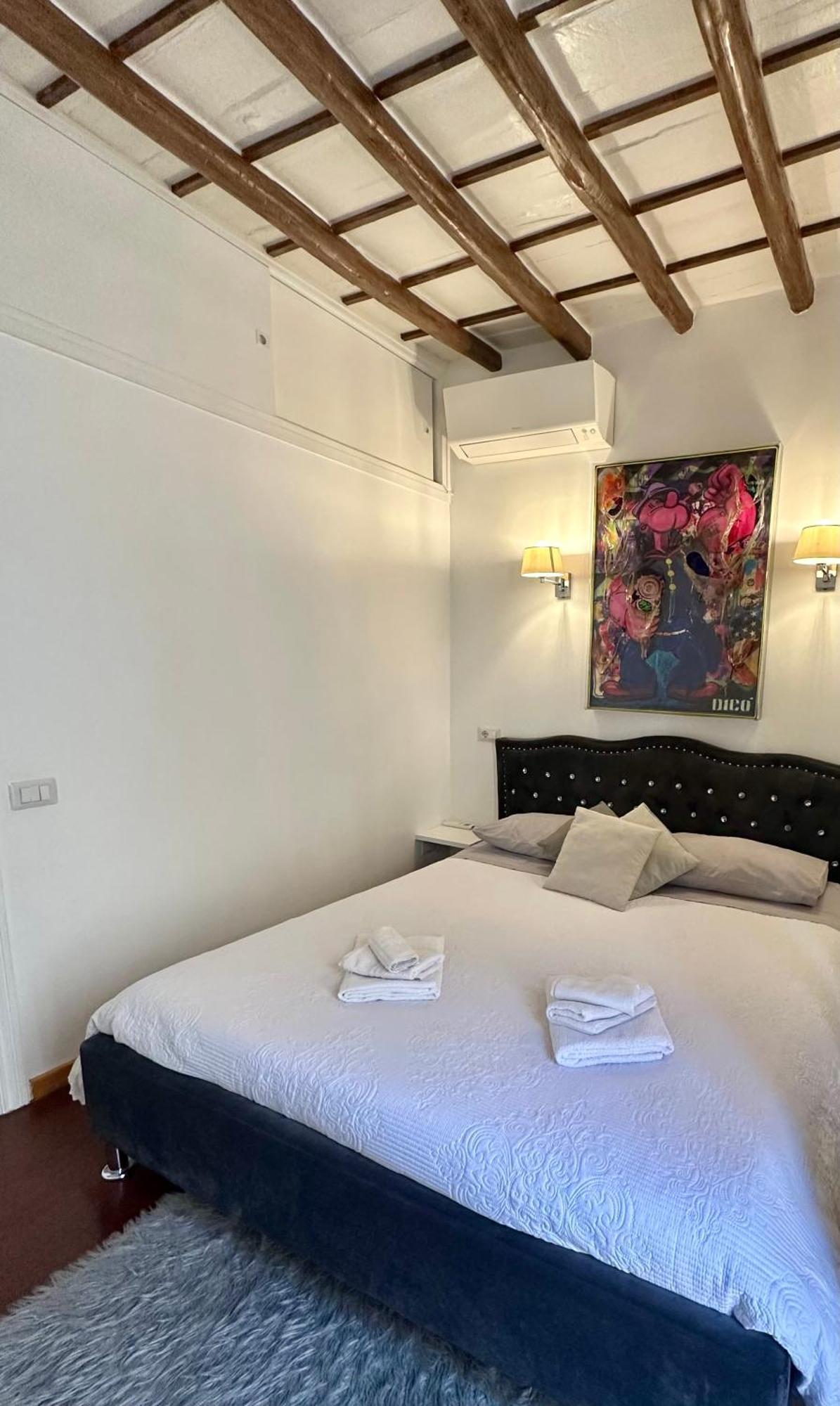 Hébergement de vacances Babuino Luxury - Piazza Di Spagna *