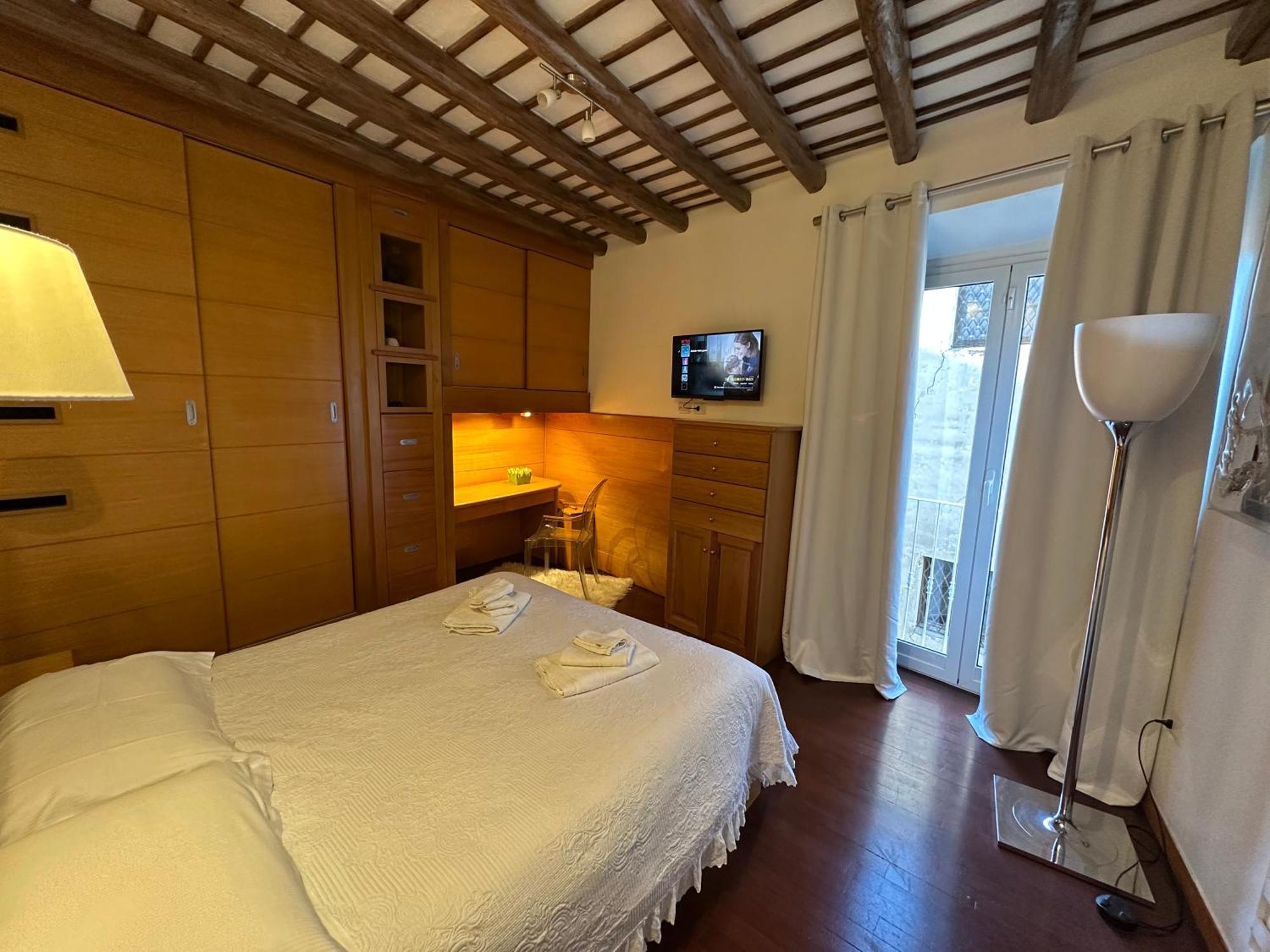 Babuino Luxury - Piazza Di Spagna Hébergement de vacances Rome